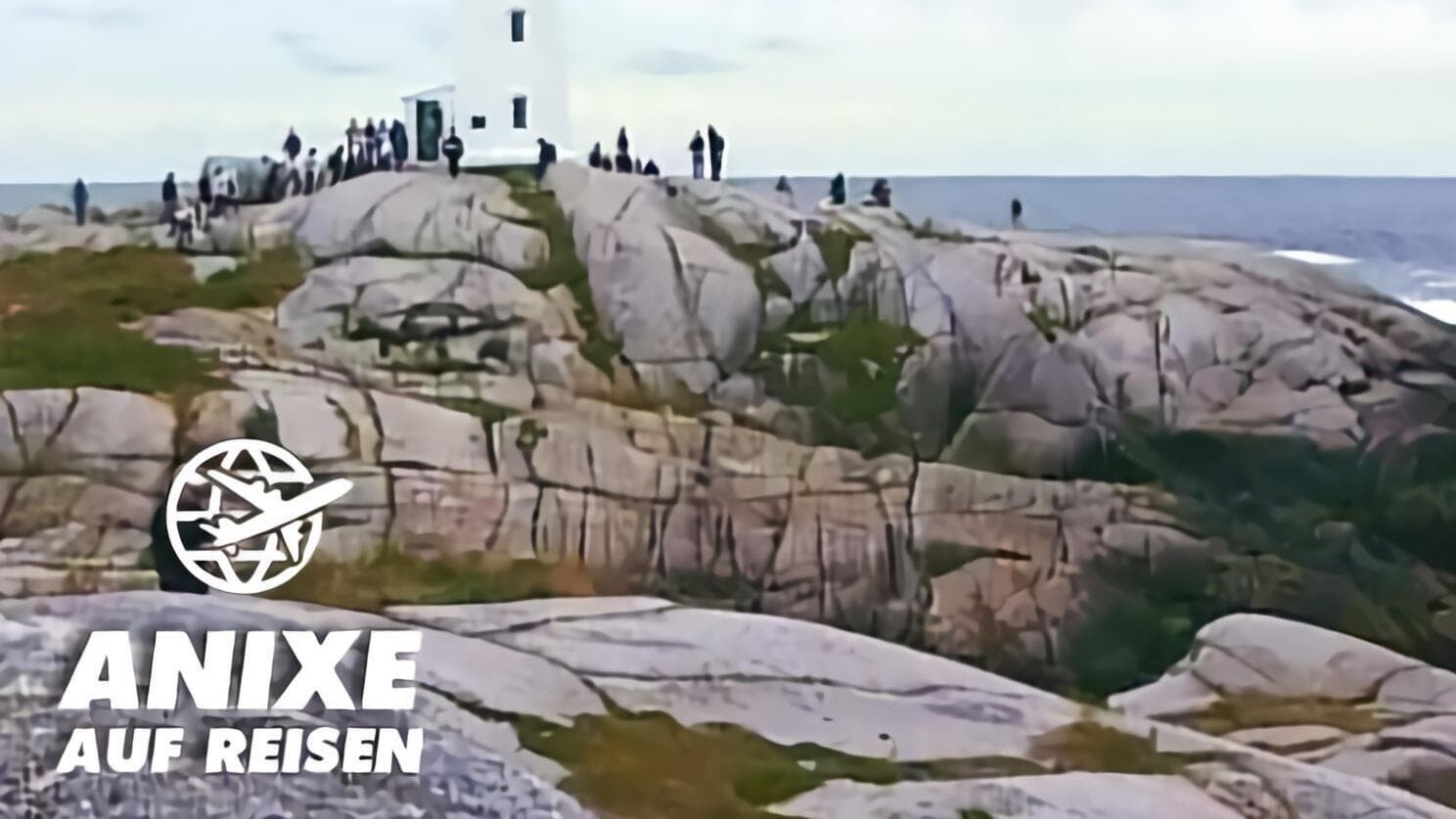ANIXE auf Reisen