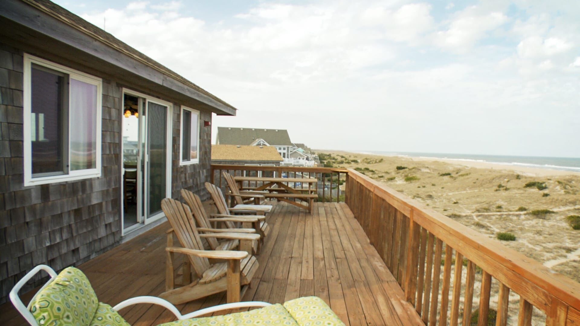 Strandhaus gesucht
