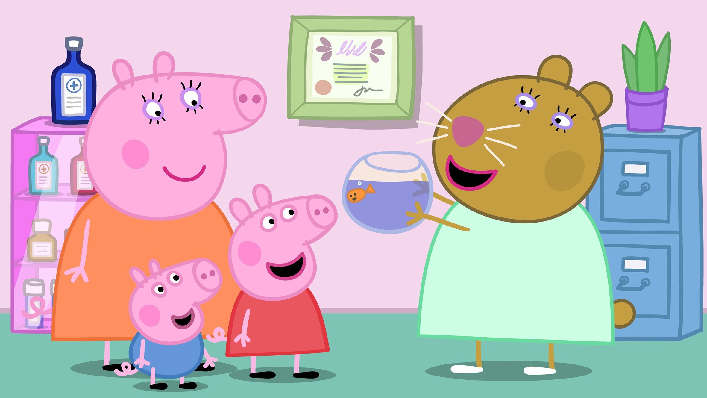 Peppa Pig
