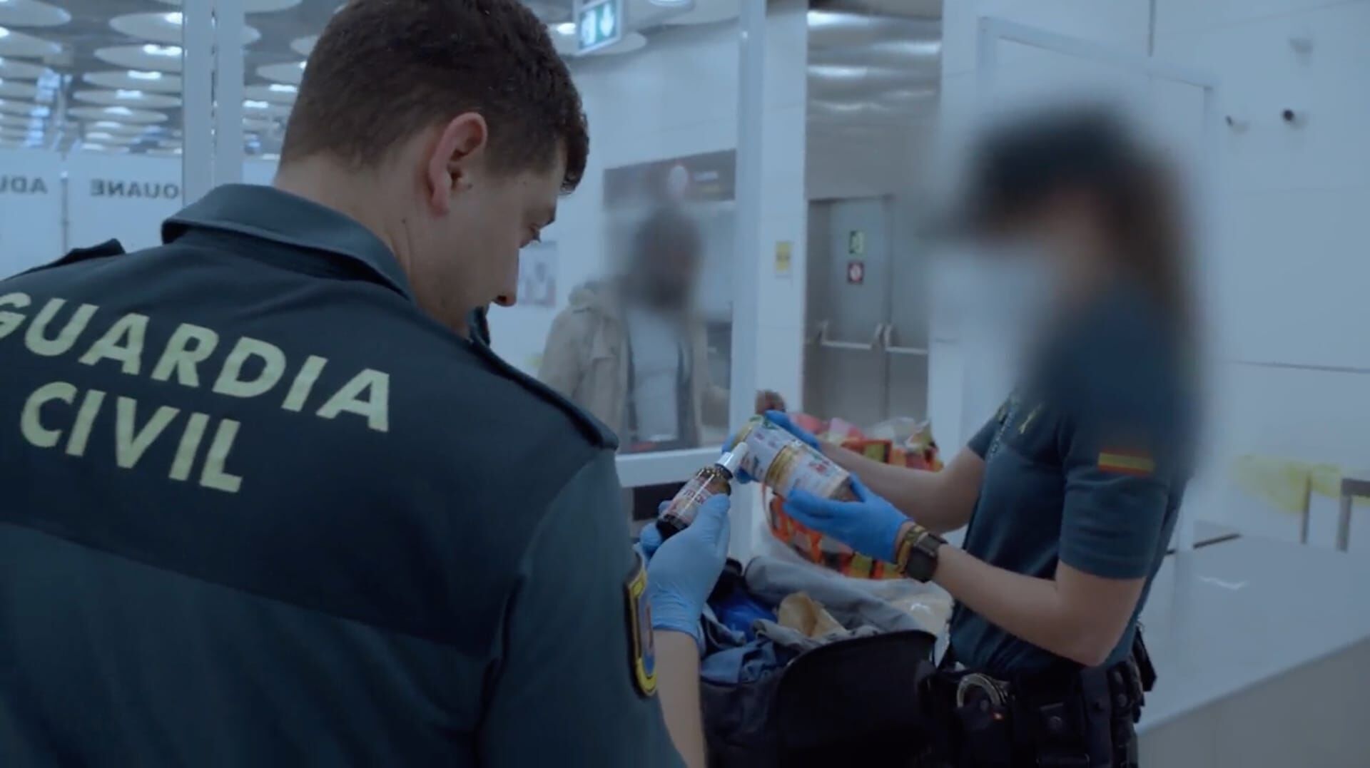 Border Control – Spaniens Grenzschützer