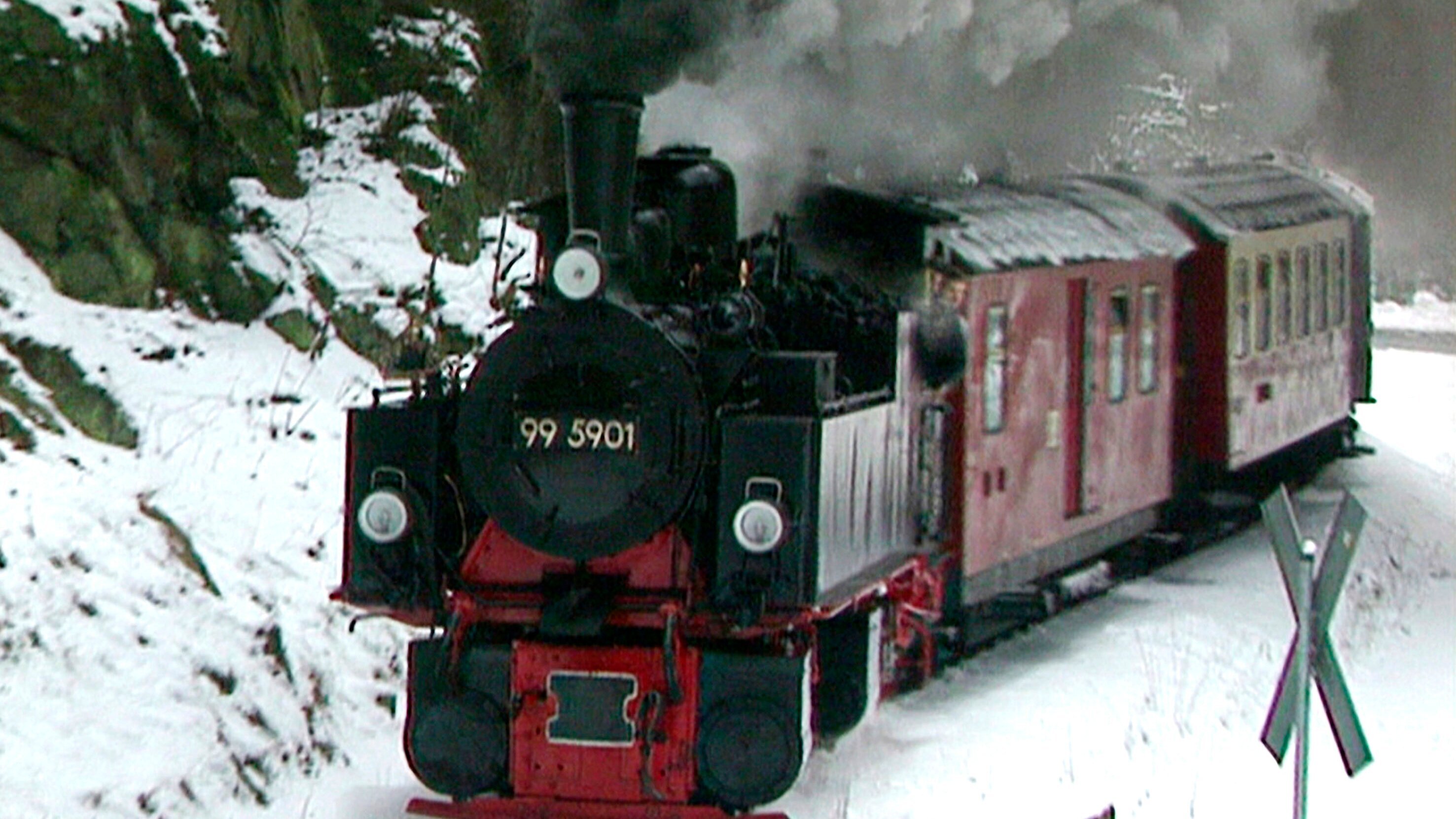 Eisenbahn-Romantik