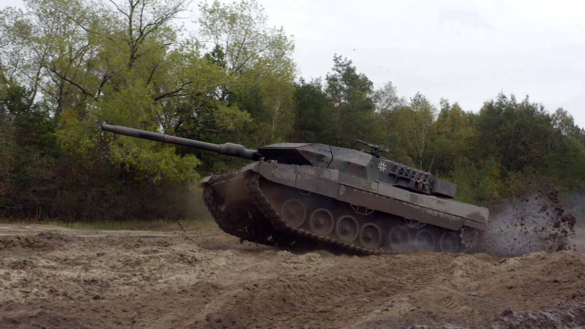 Deutsche Panzer – Technik und Geschichte