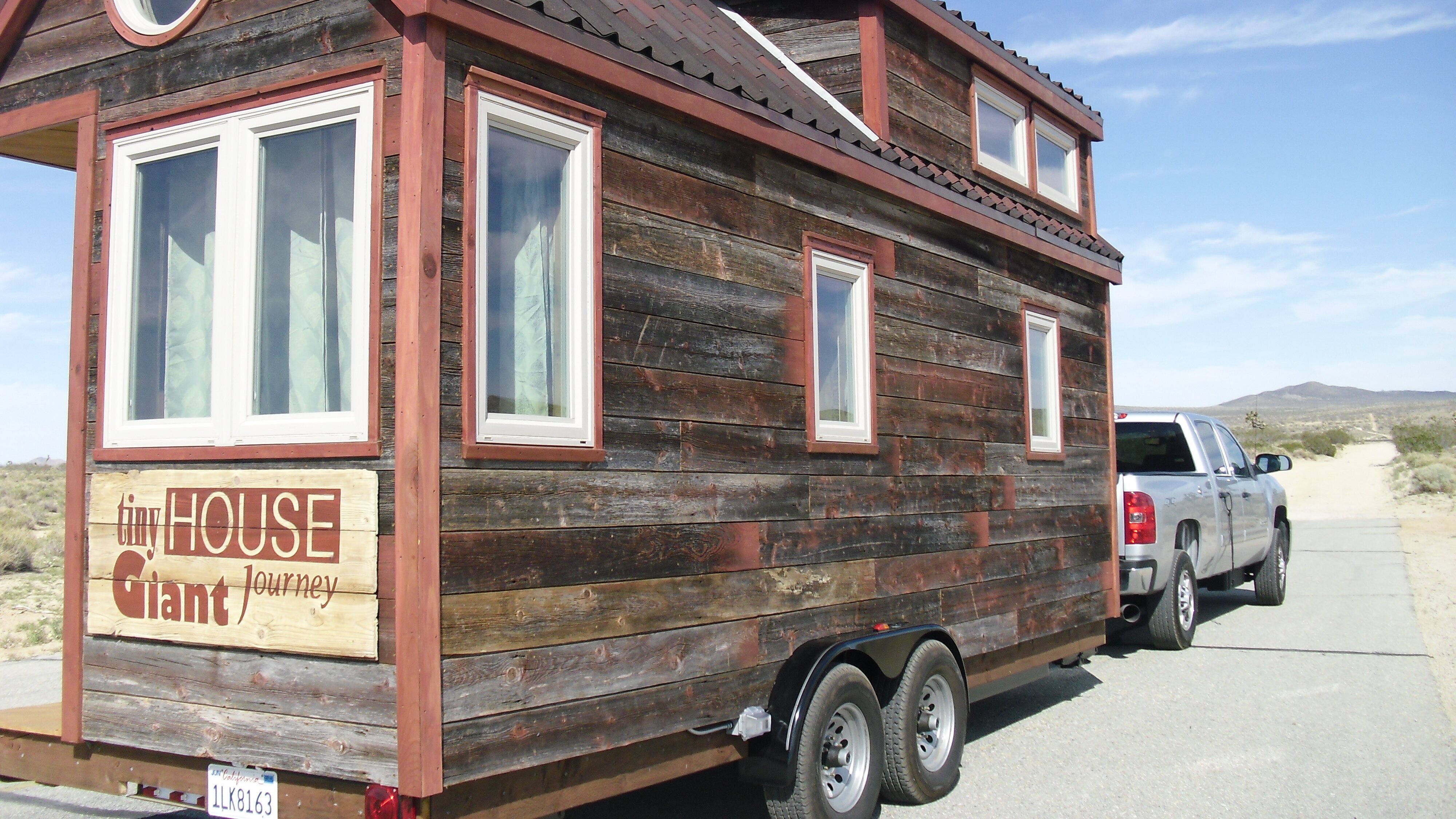 Tiny House, Big Living