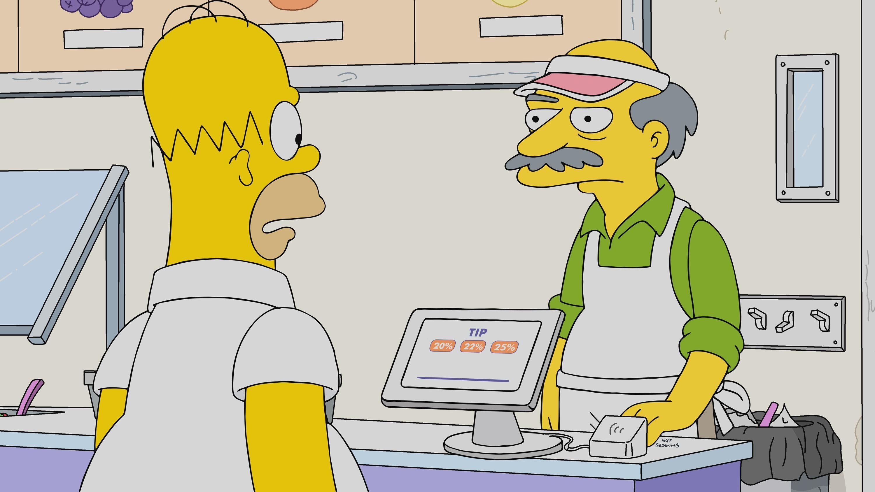 Die Simpsons