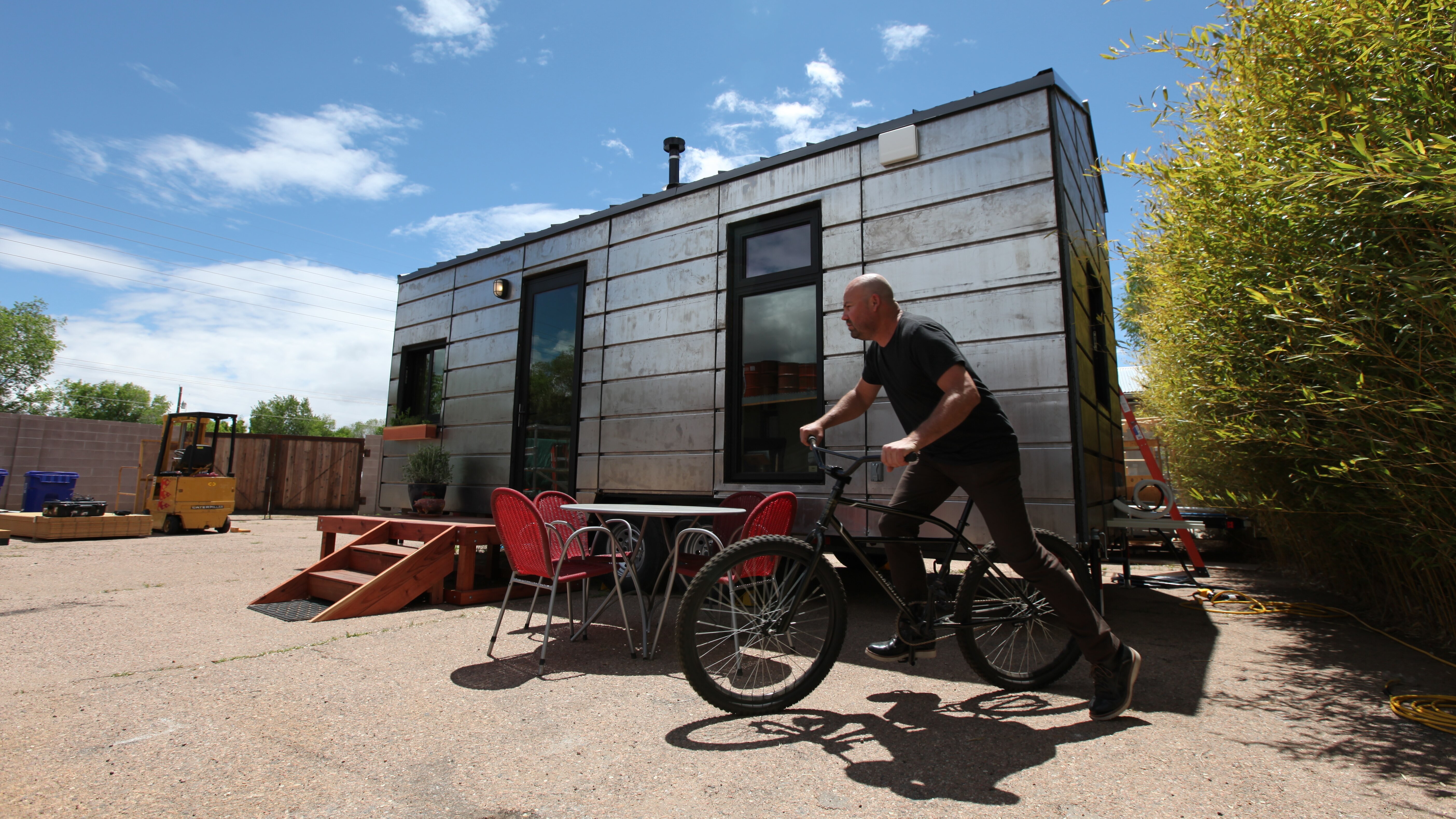 Tiny House, Big Living