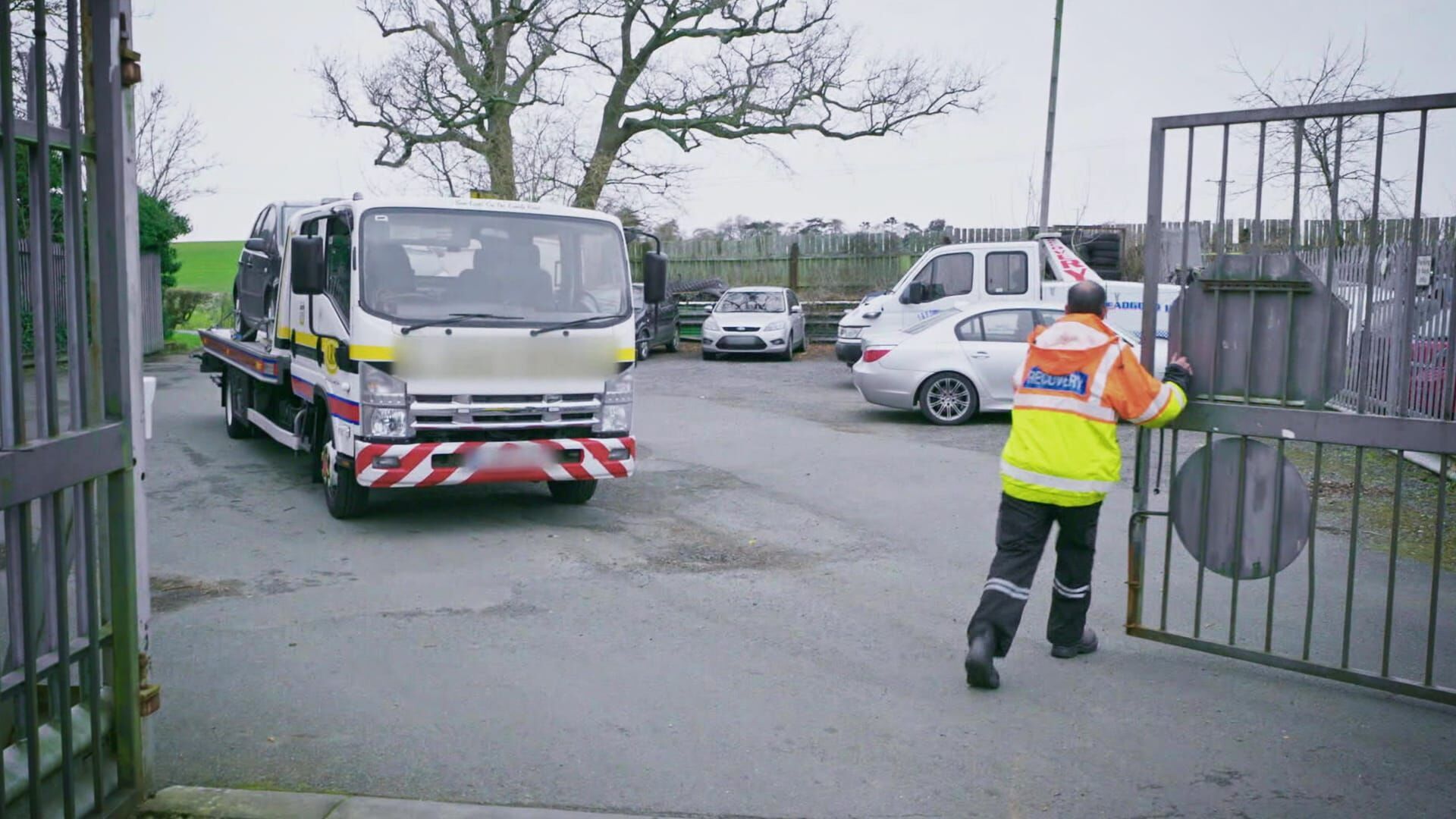 Car Pound Cops – Die Abschlepper vom Dienst