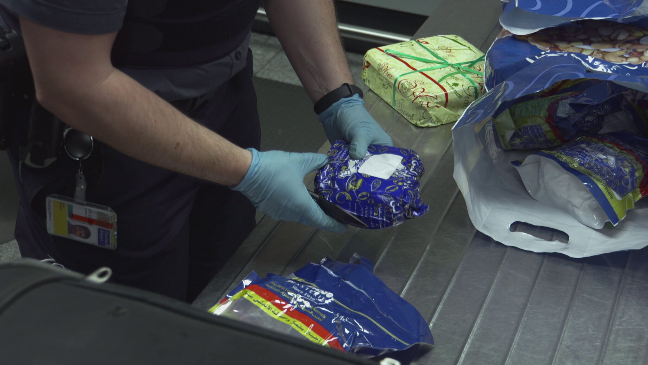 Border Control: Europas Grenzschützer