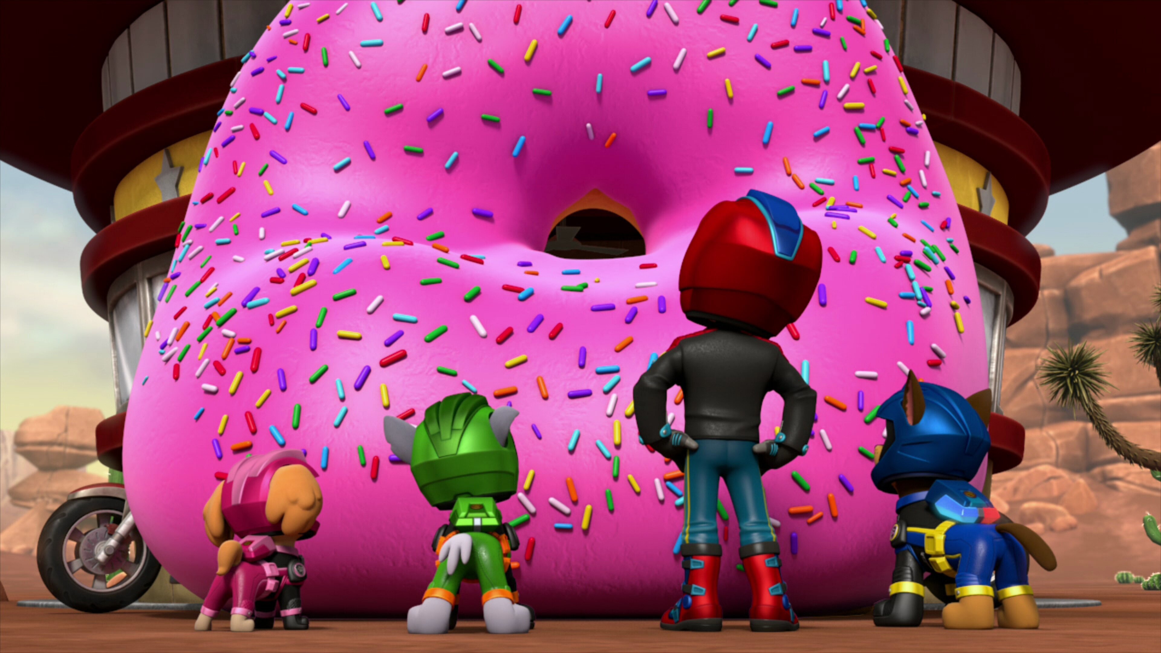 Paw Patrol – Helfer auf vier Pfoten