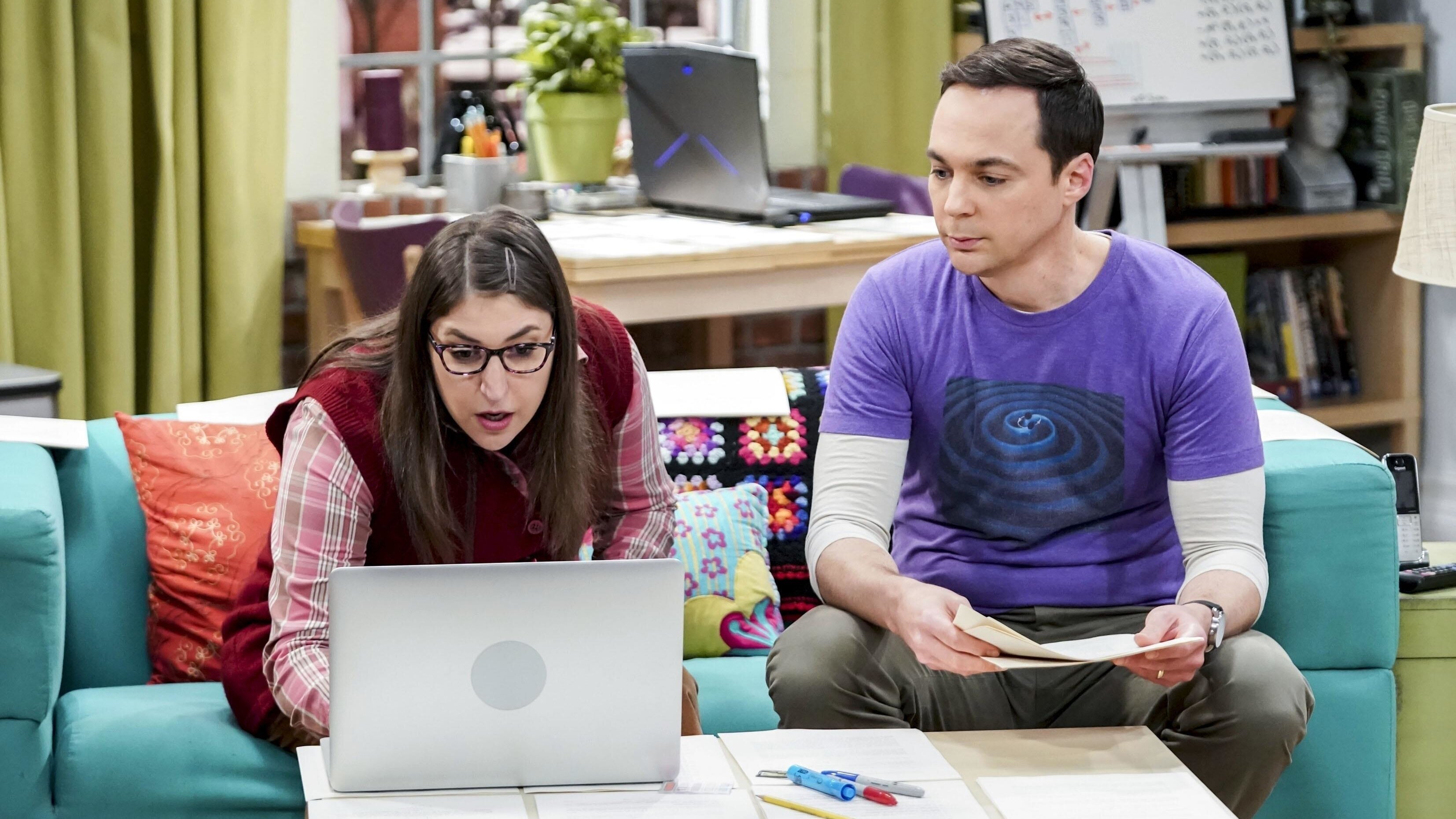 The Big Bang Theory