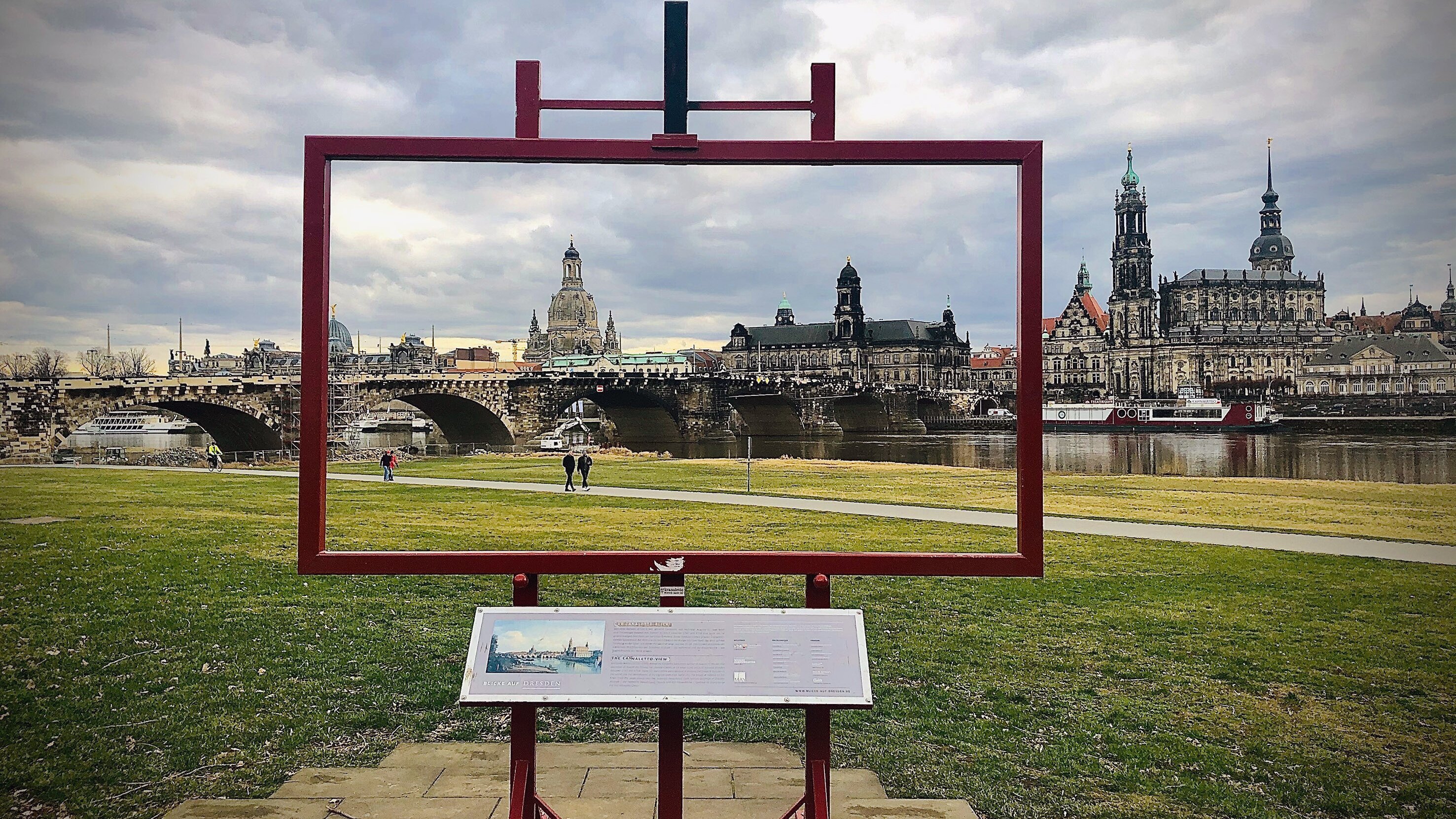 Die Stadt als Bühne – Der Maler Bellotto genannt Canaletto