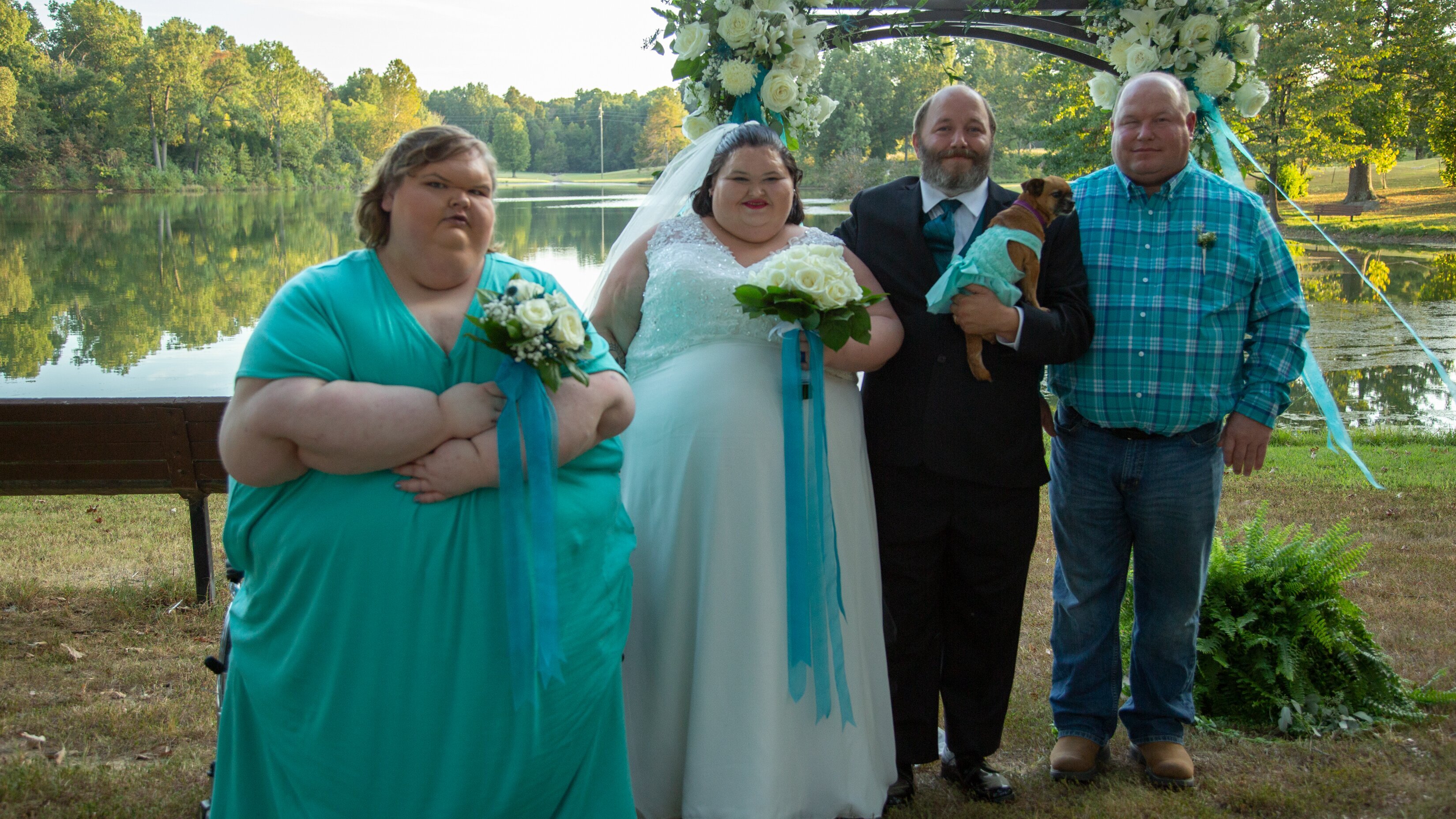 Die Pfund-Schwestern: Unser Leben mit 500 kg