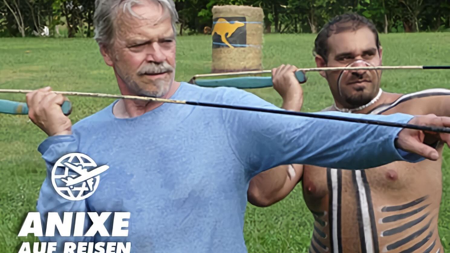 ANIXE auf Reisen
