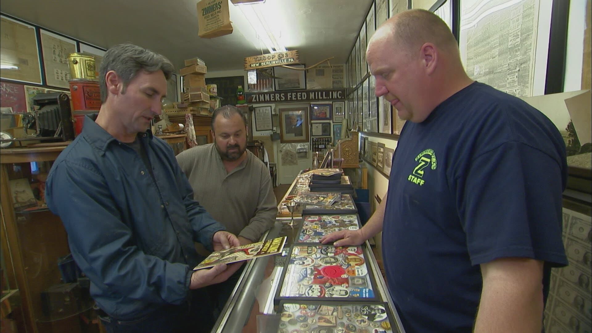American Pickers