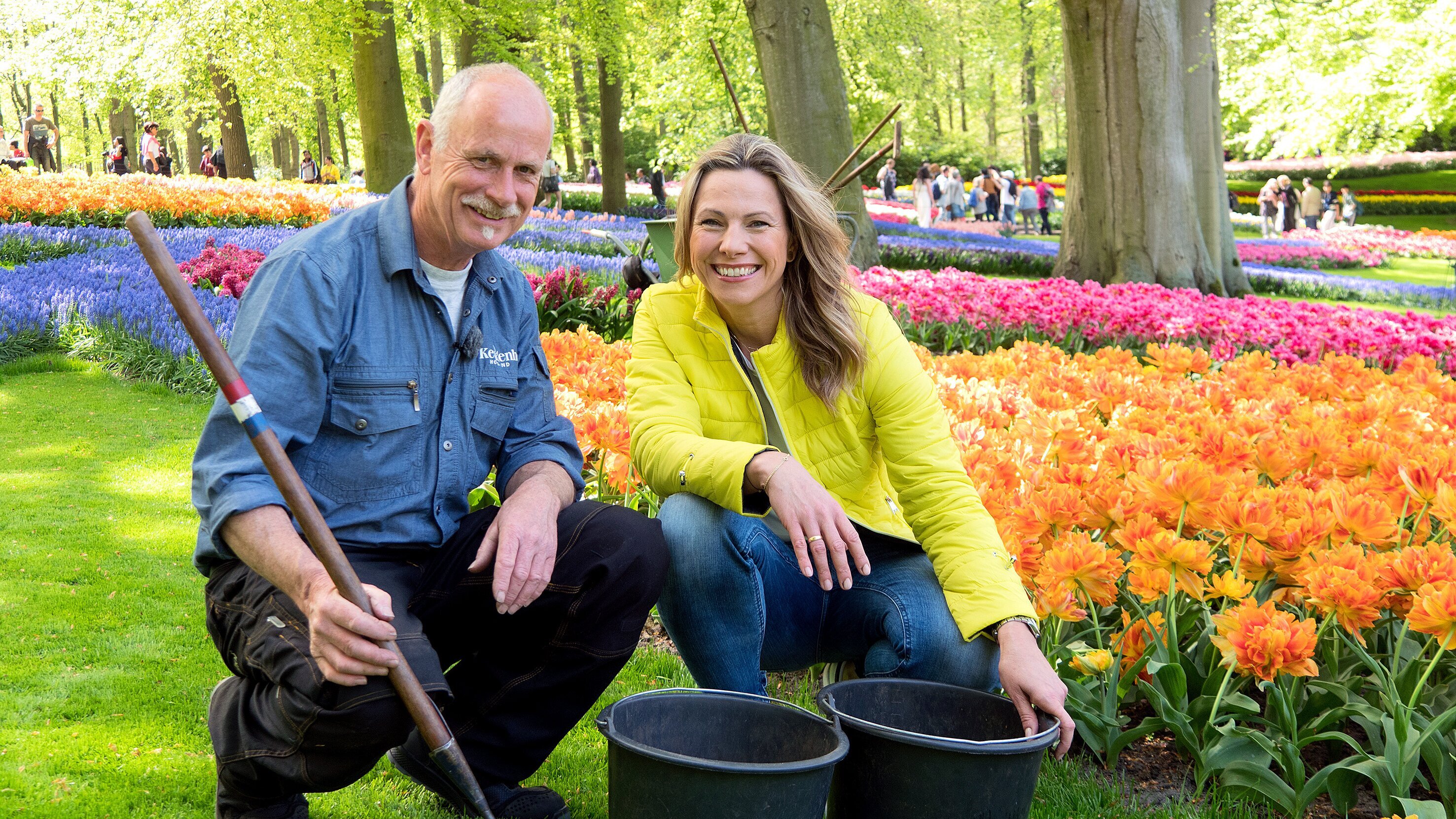 Romantisches Holland