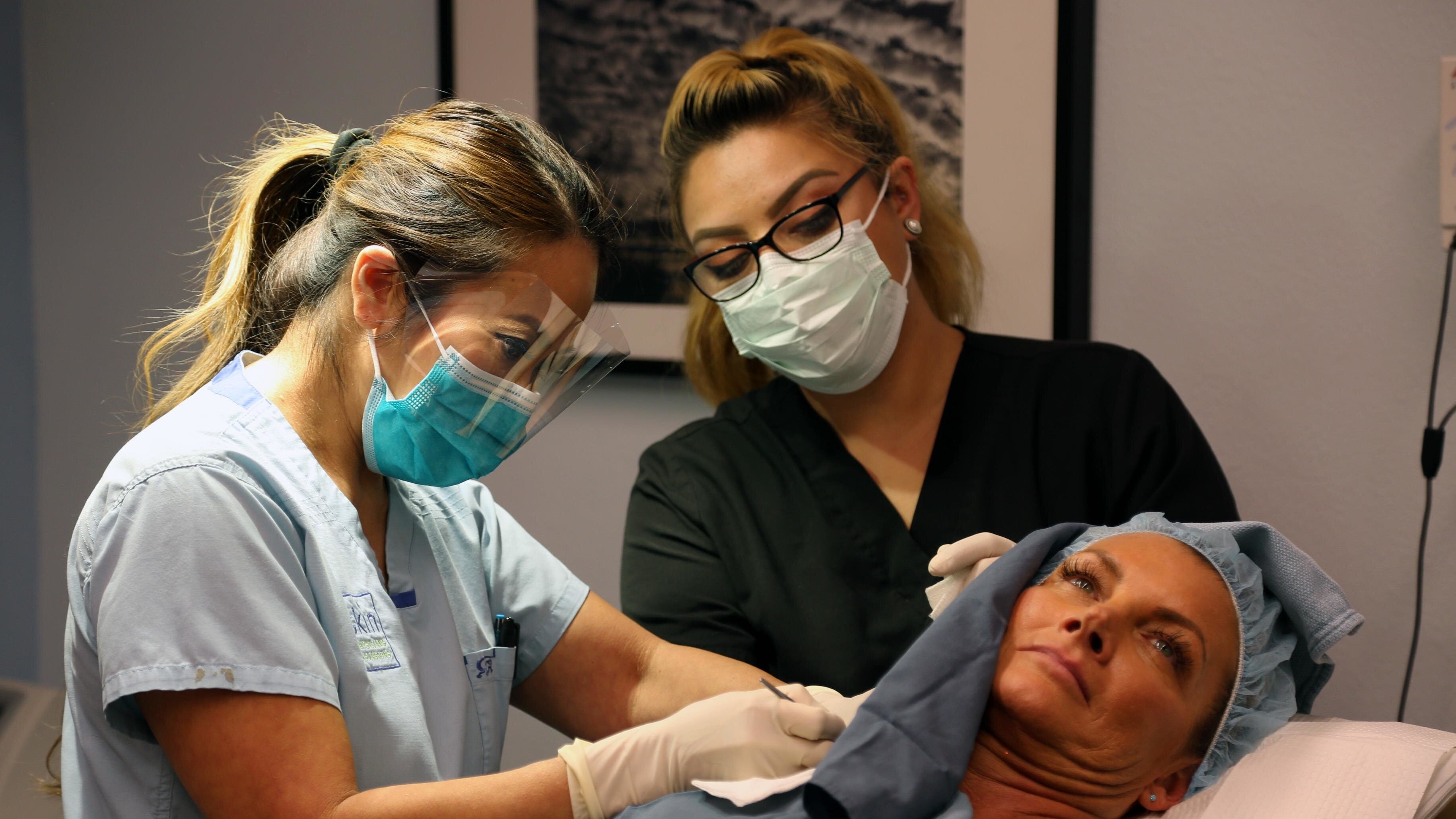 Dr. Pimple Popper
