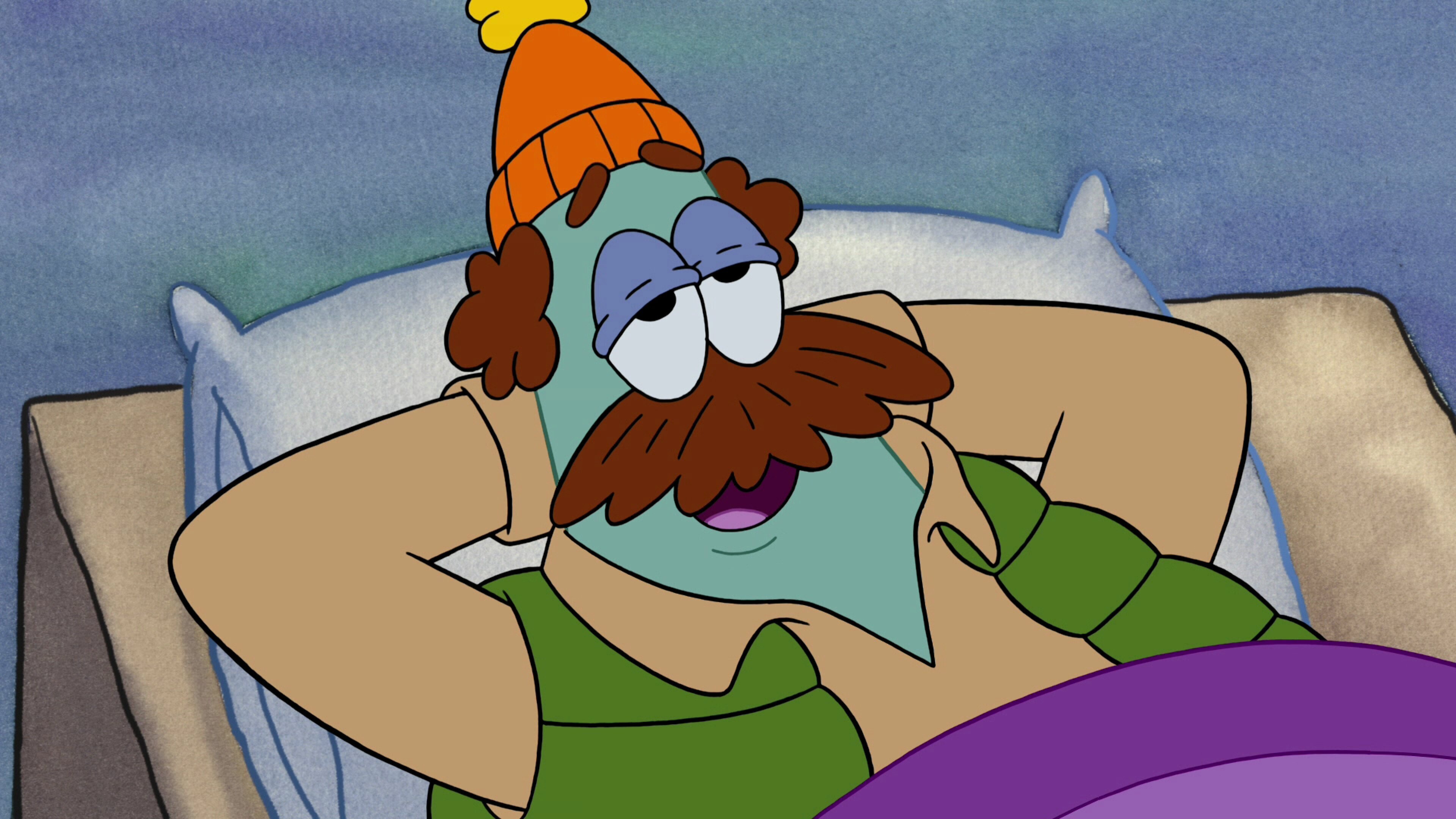 Die Patrick Star Show