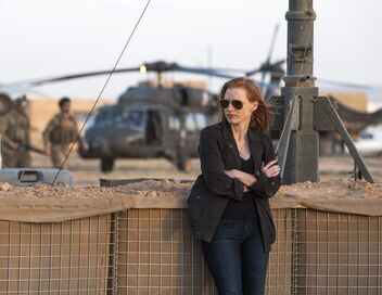 Zero Dark Thirty