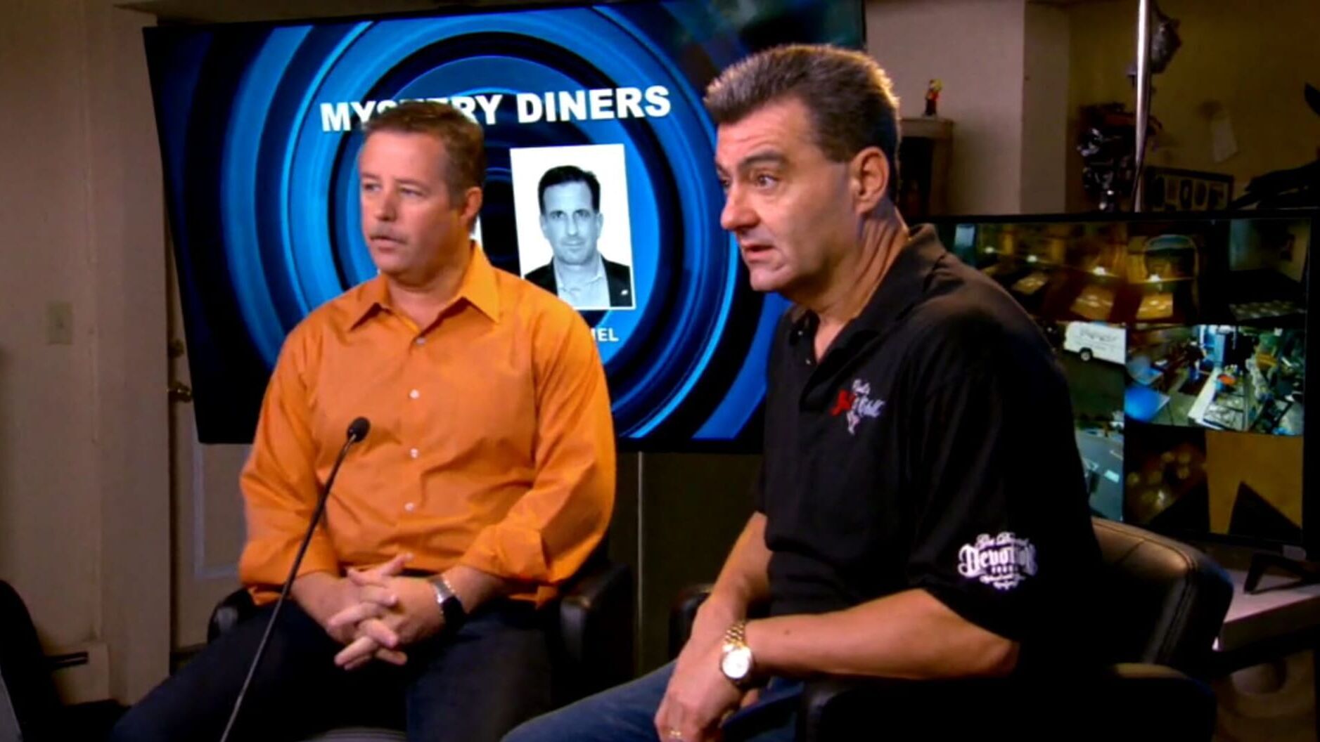 Mystery Diners – Undercover im Lokal