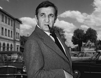 Lino Ventura, la part intime