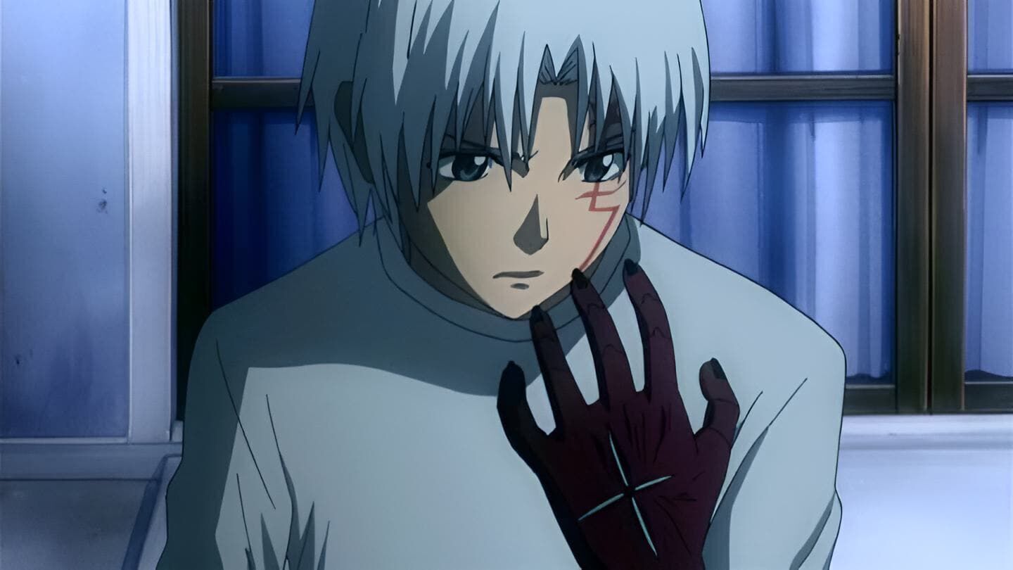 D.Gray-man