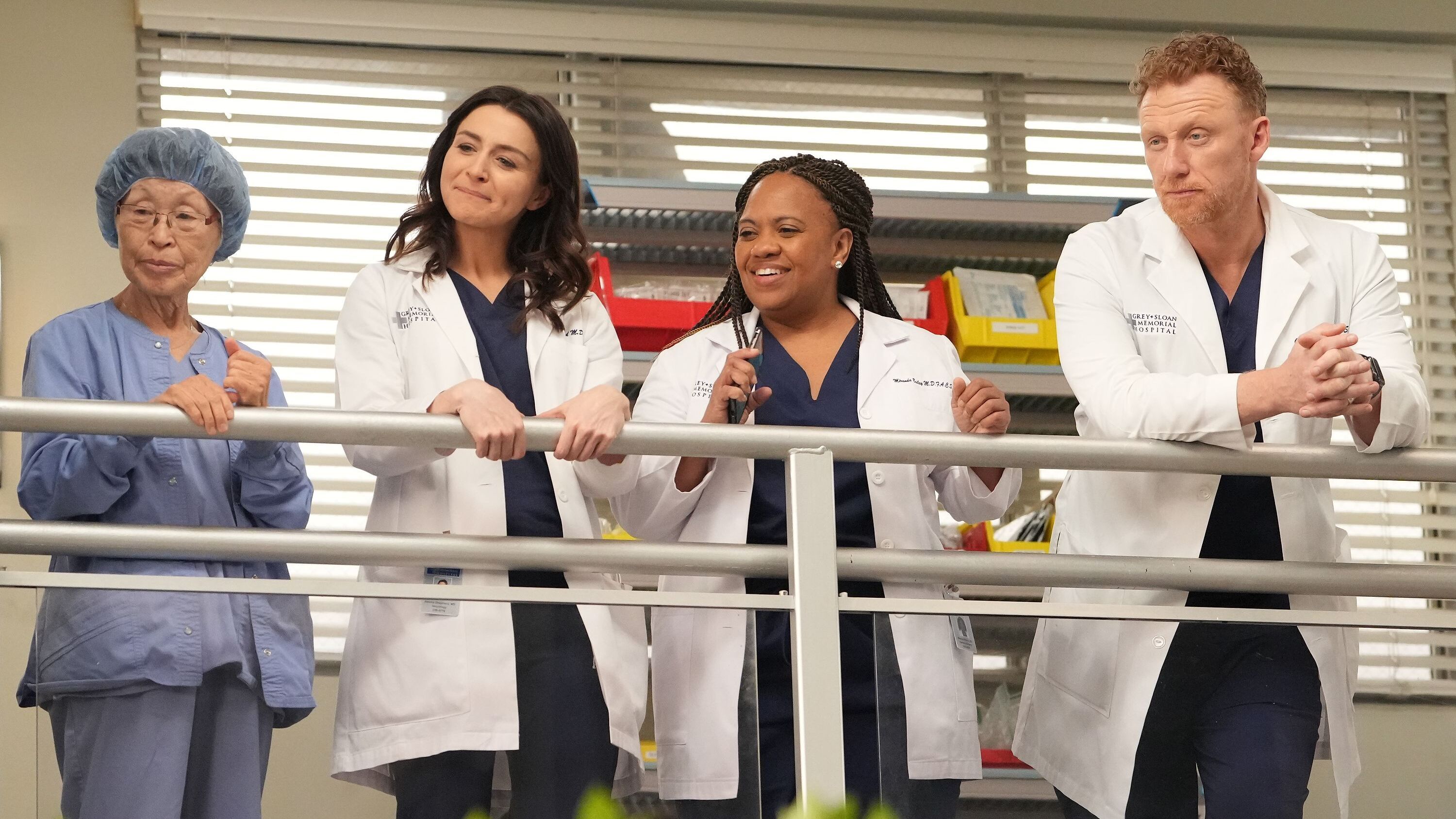 Grey's Anatomy – Die jungen Ärzte