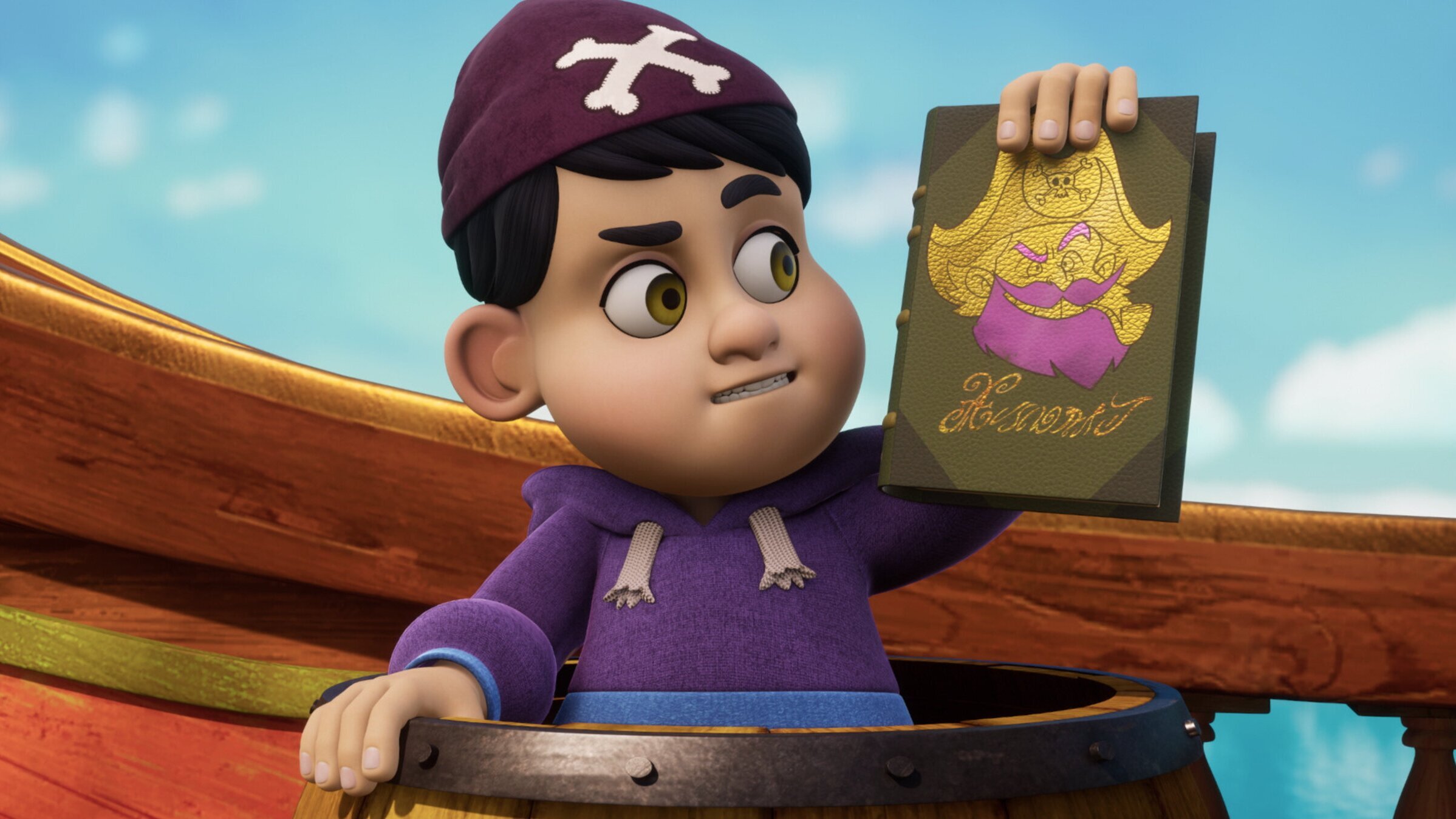 Pirate Academy – Nichts für Landratten