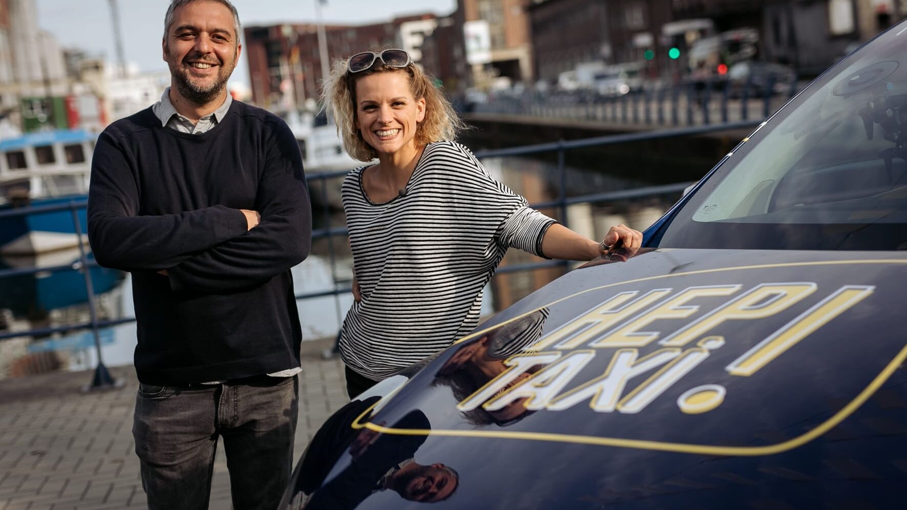 Hep taxi !