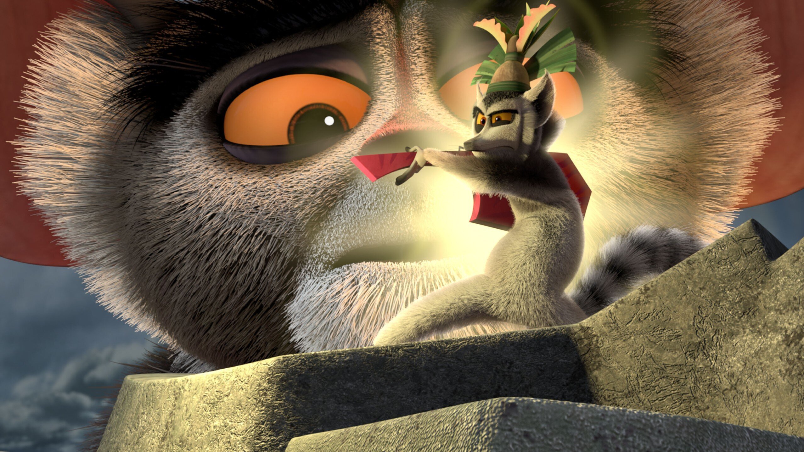 King Julien