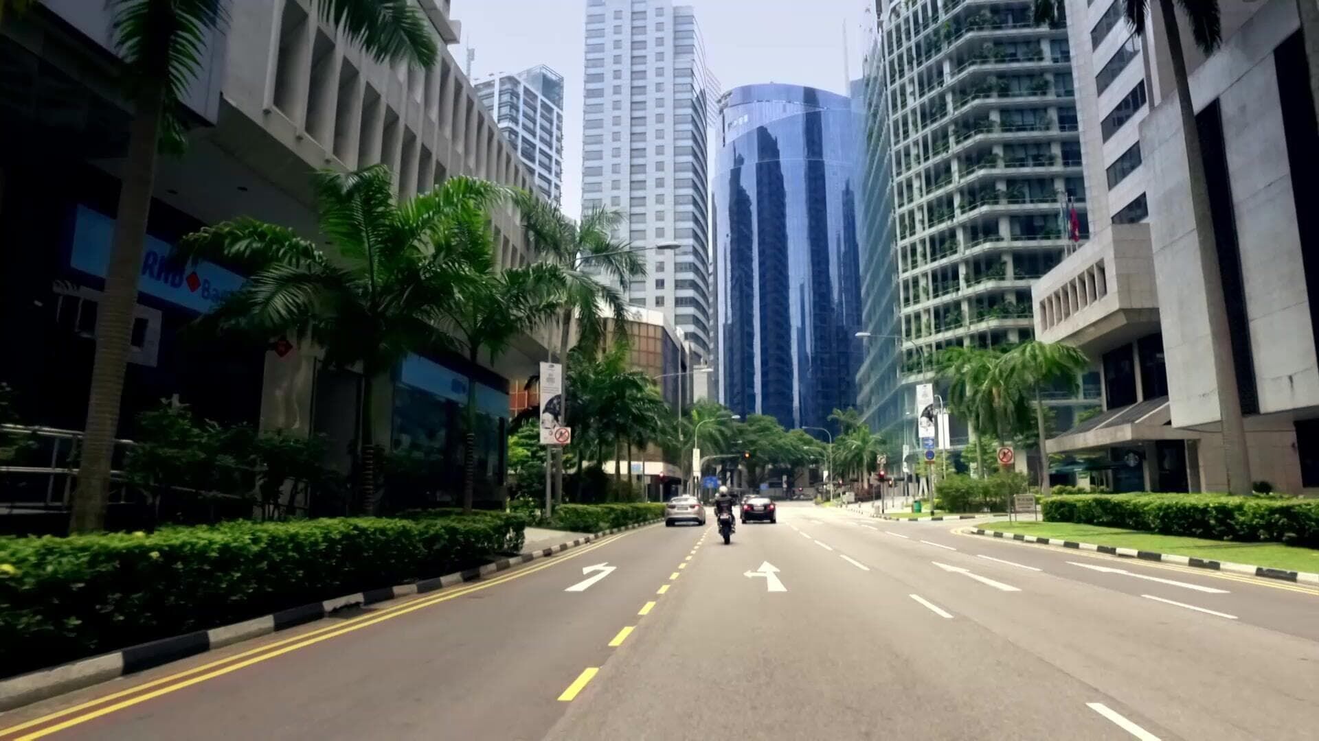 Amazing Hotels – Marina Bay Sands, Singapur