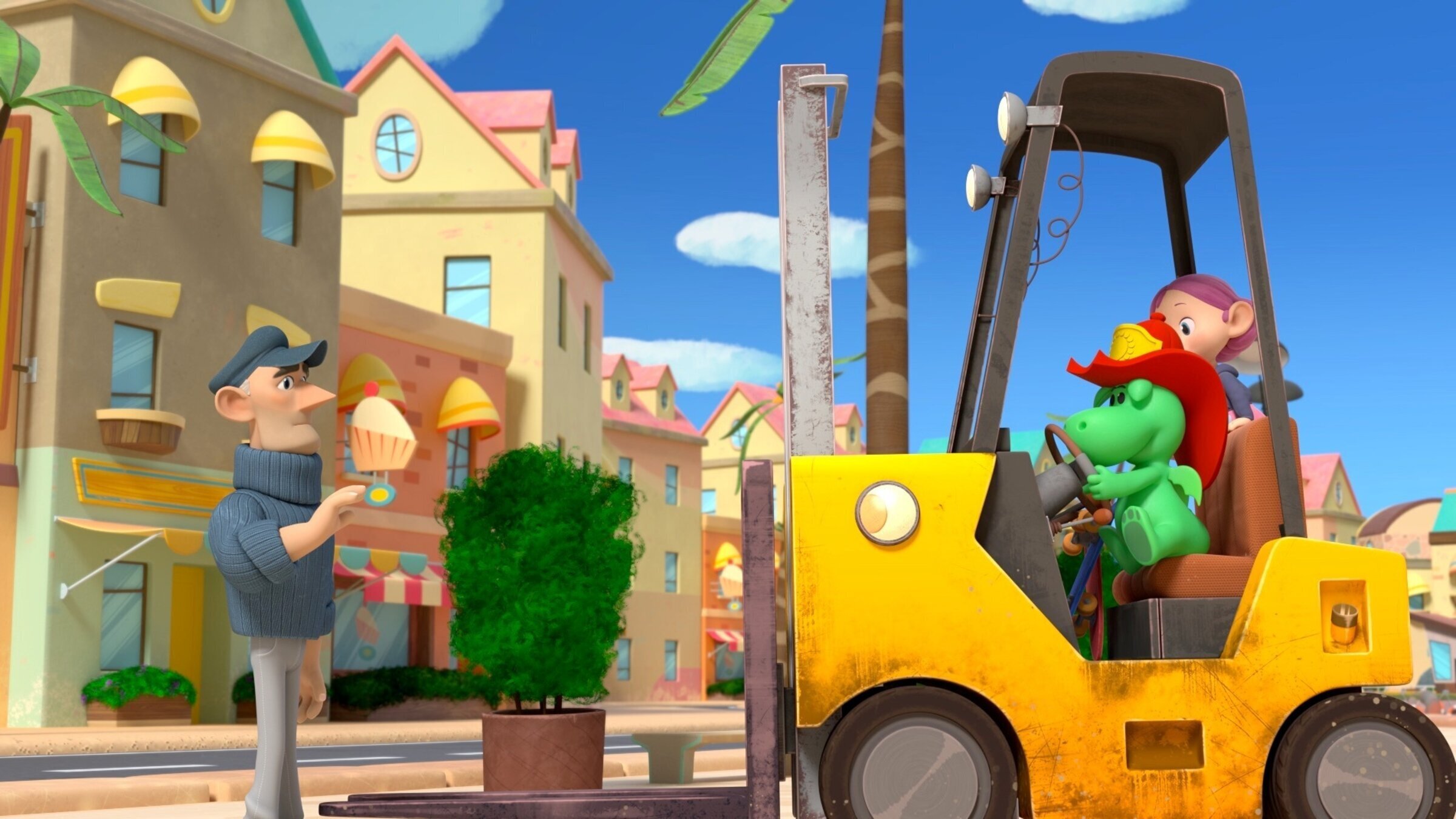 Grisu – Der kleine Drache