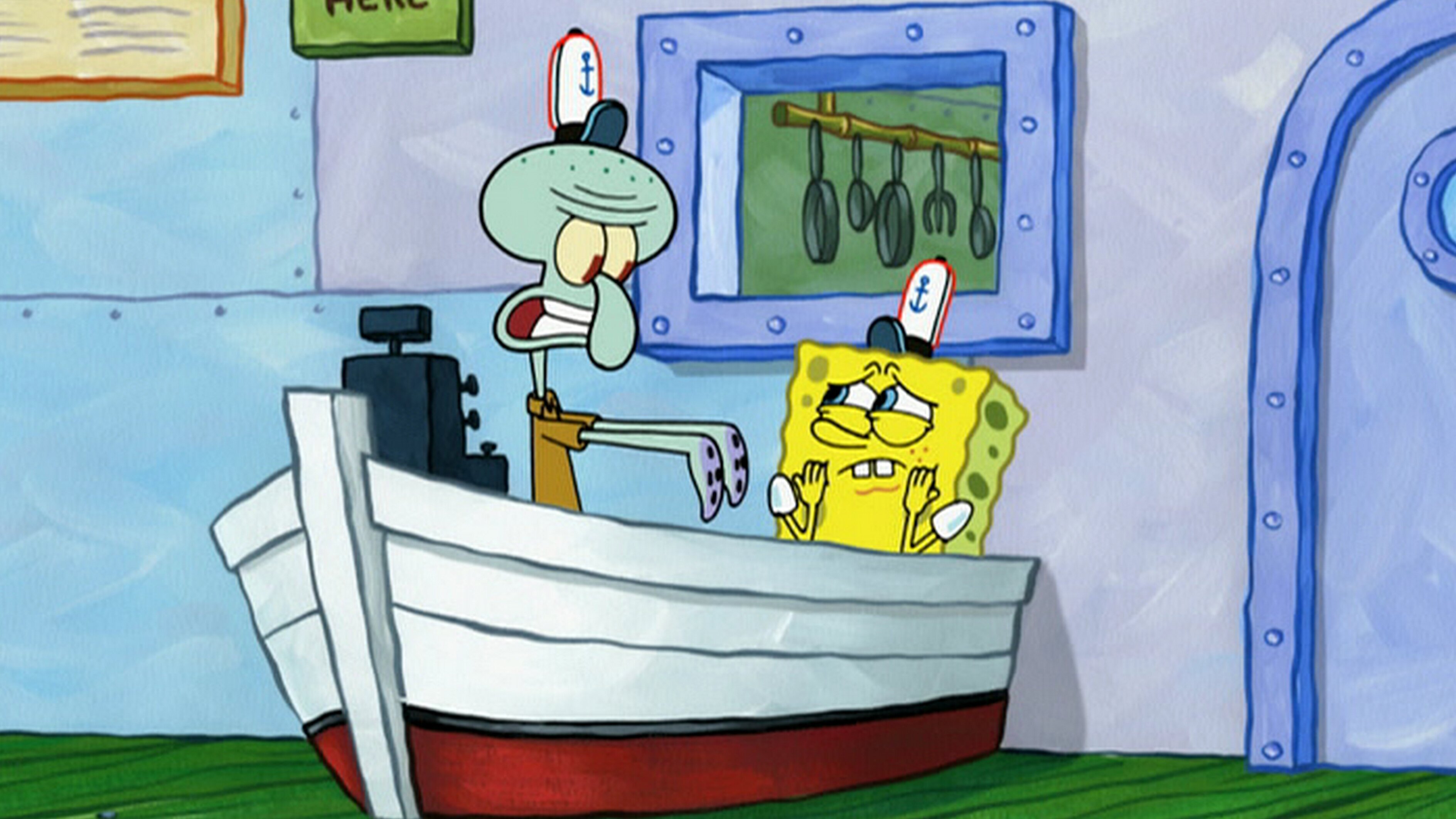 SpongeBob Schwammkopf