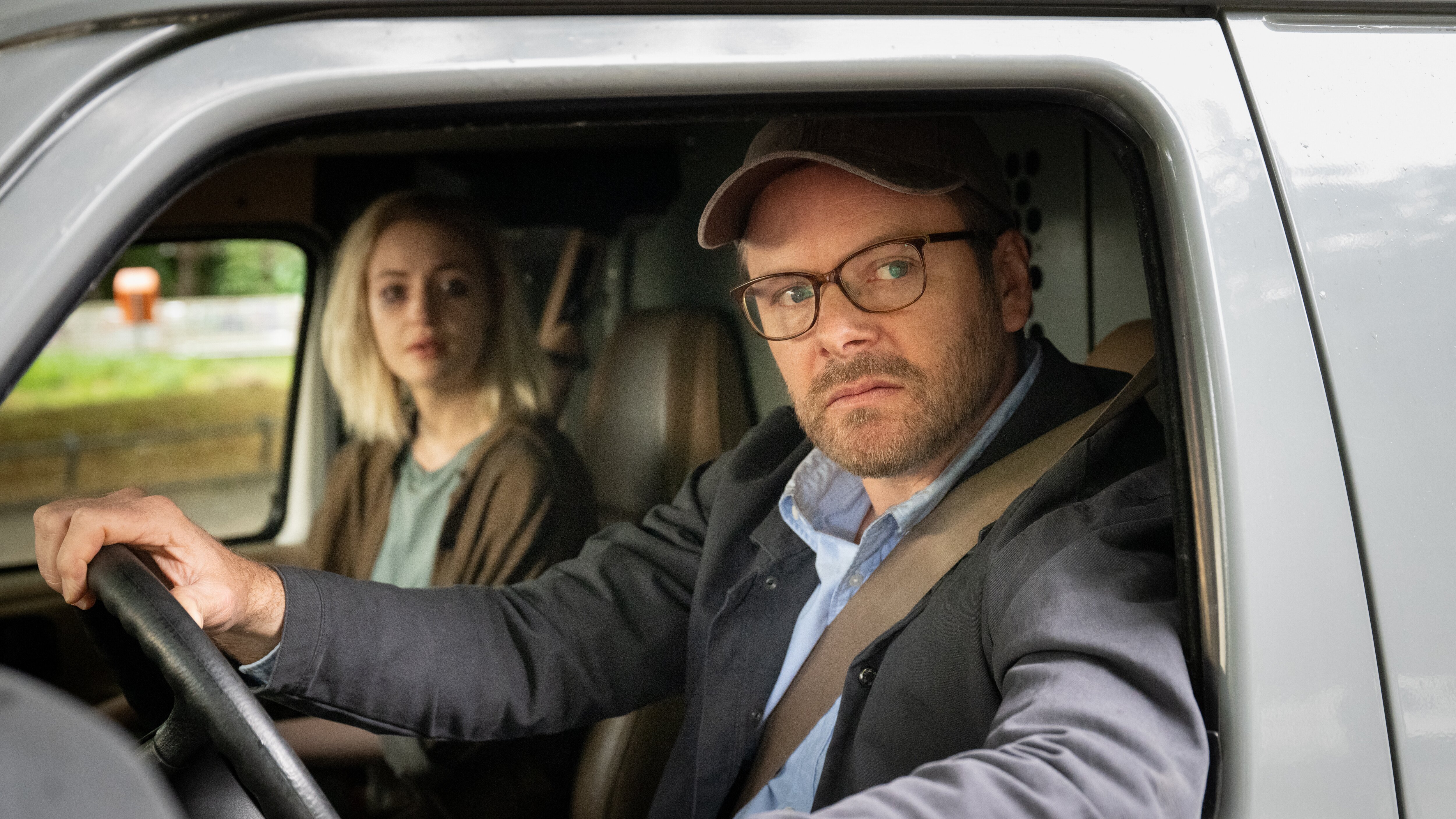 Die Jägerin – Gegen die Wut