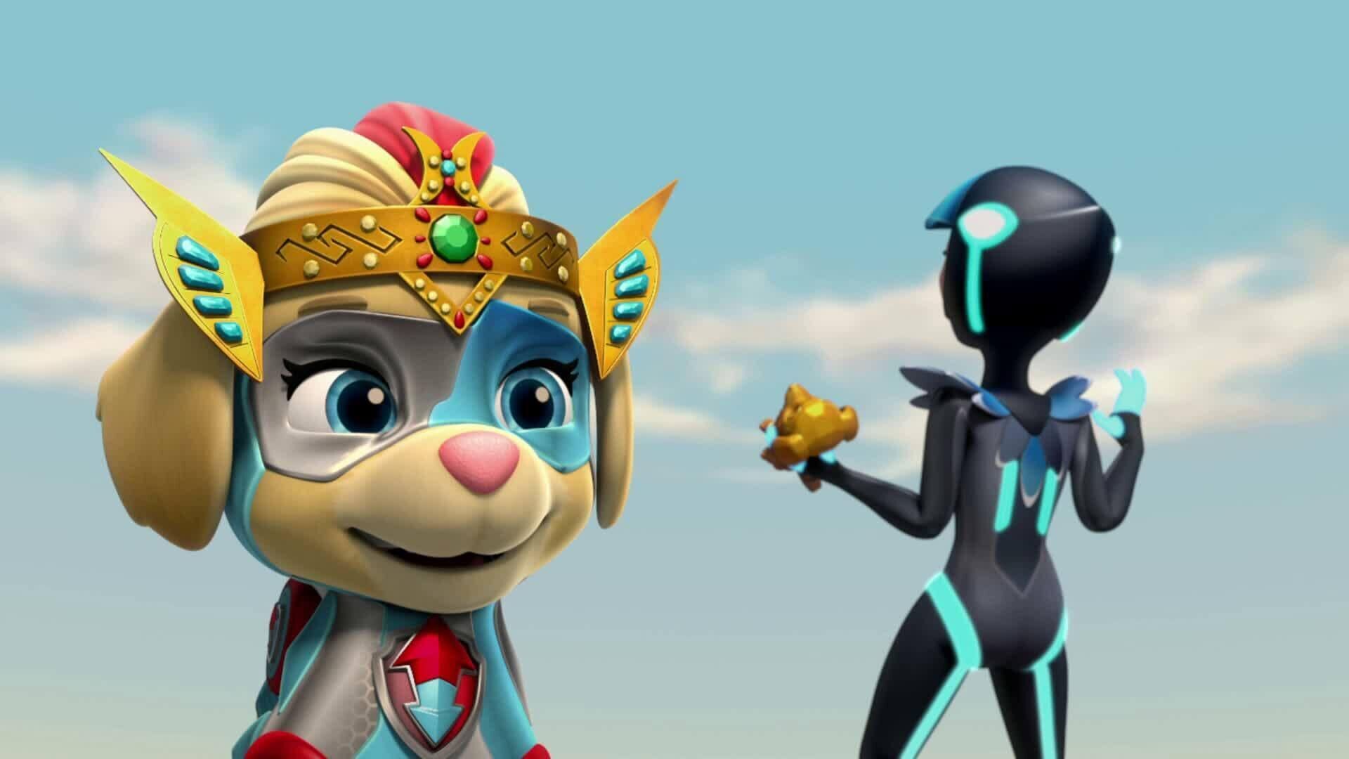 Paw Patrol – Helfer auf vier Pfoten