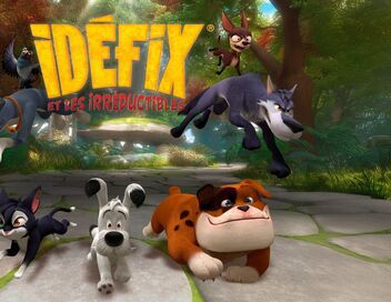 Idéfix et les Irréductibles