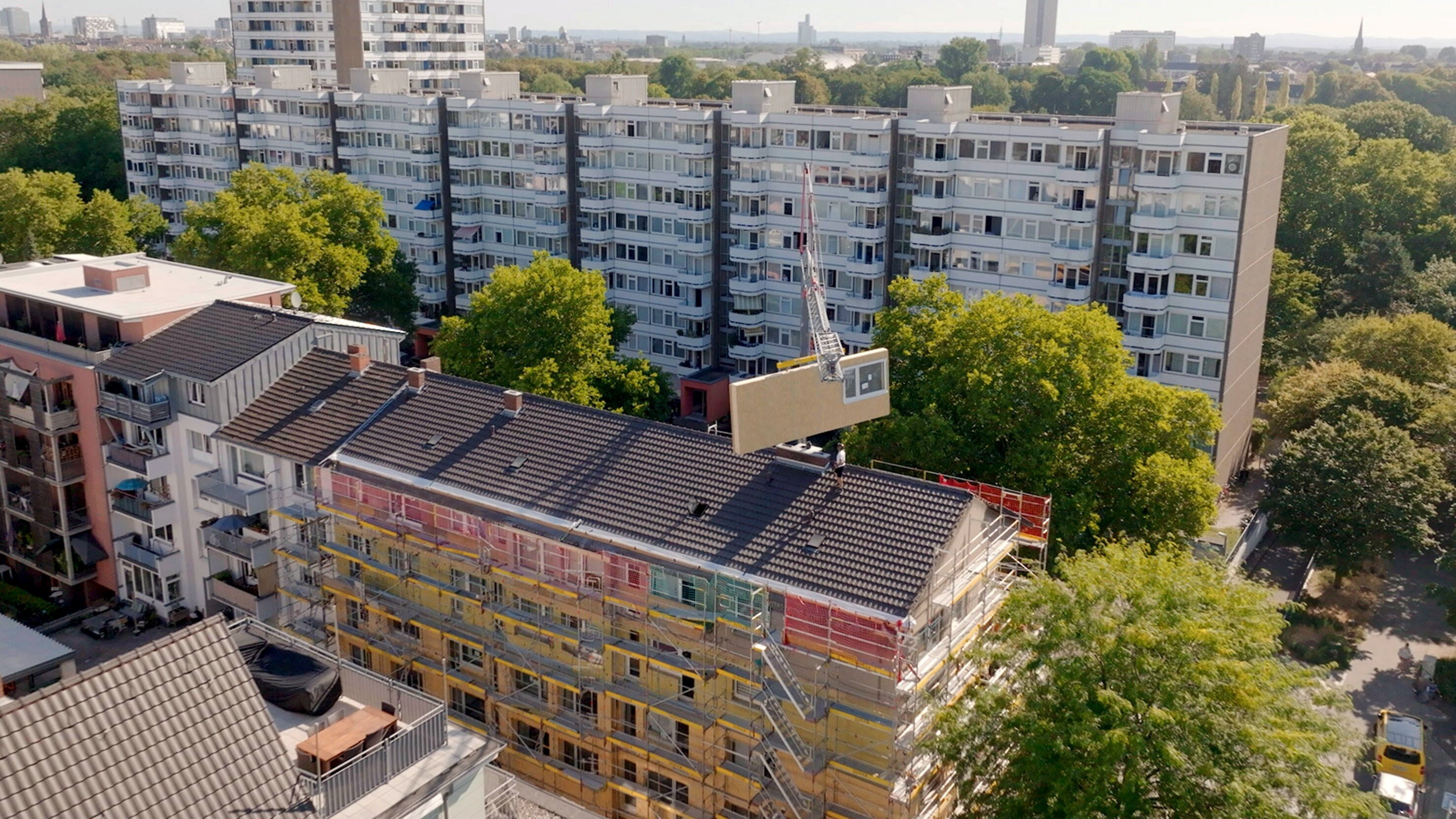 Gute Nachrichten vom Planeten