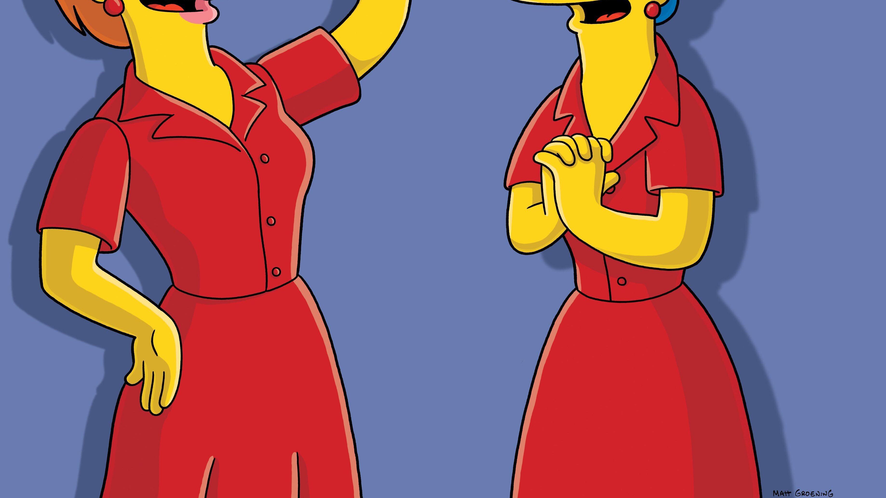Die Simpsons