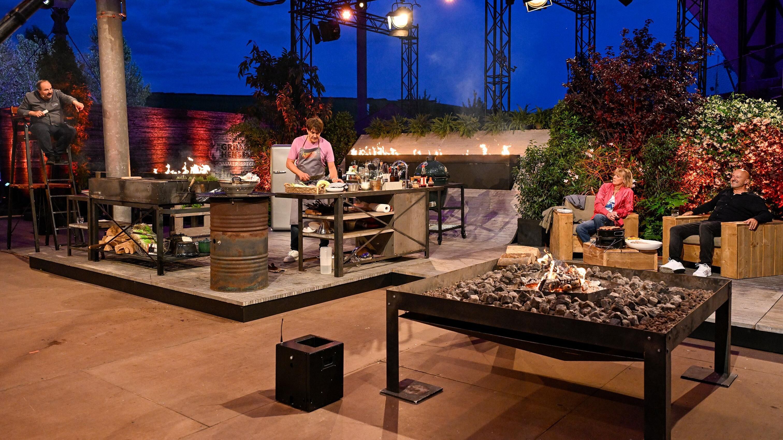 Grill den Henssler Sommer-Special
