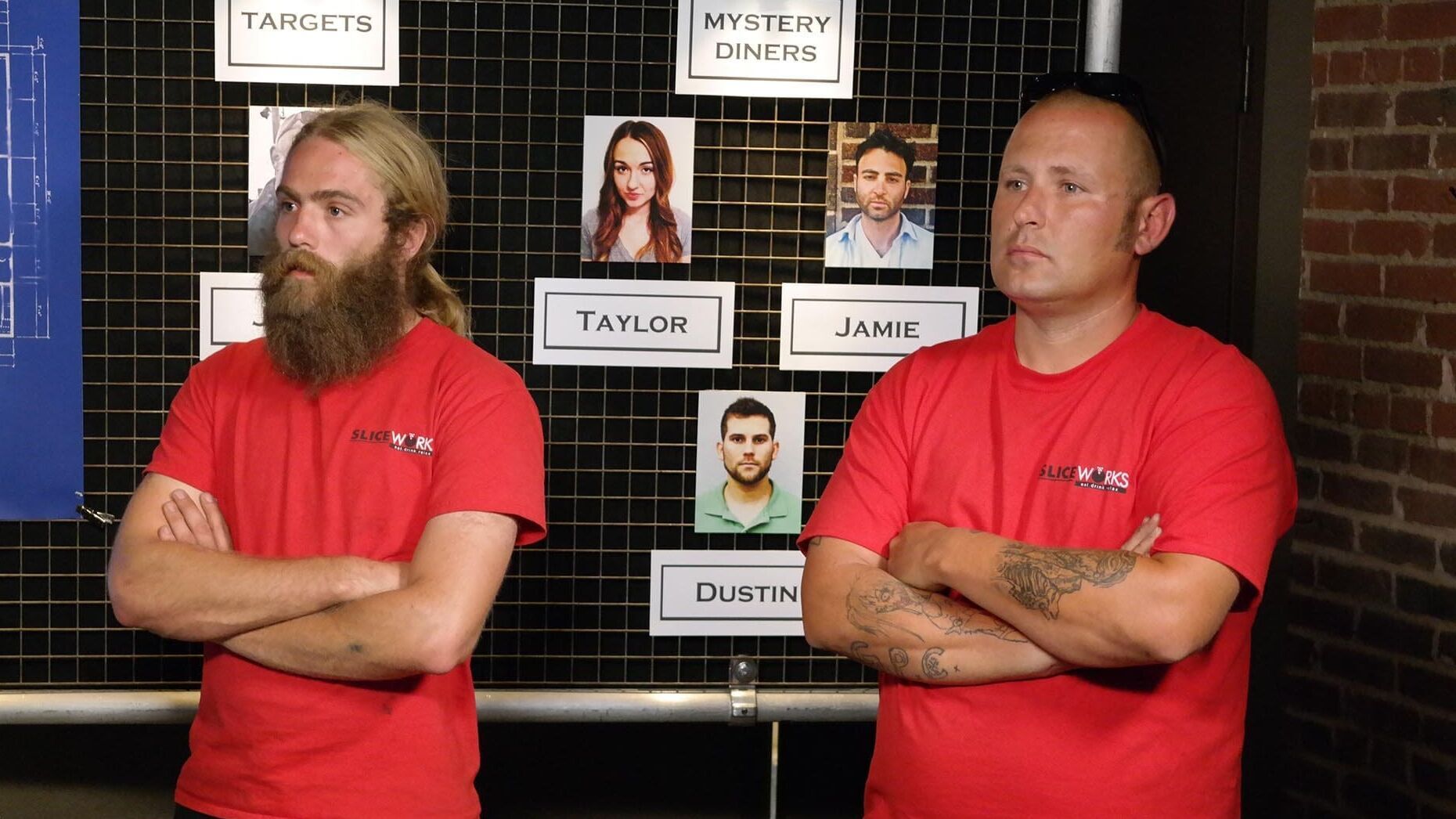 Mystery Diners – Undercover im Lokal