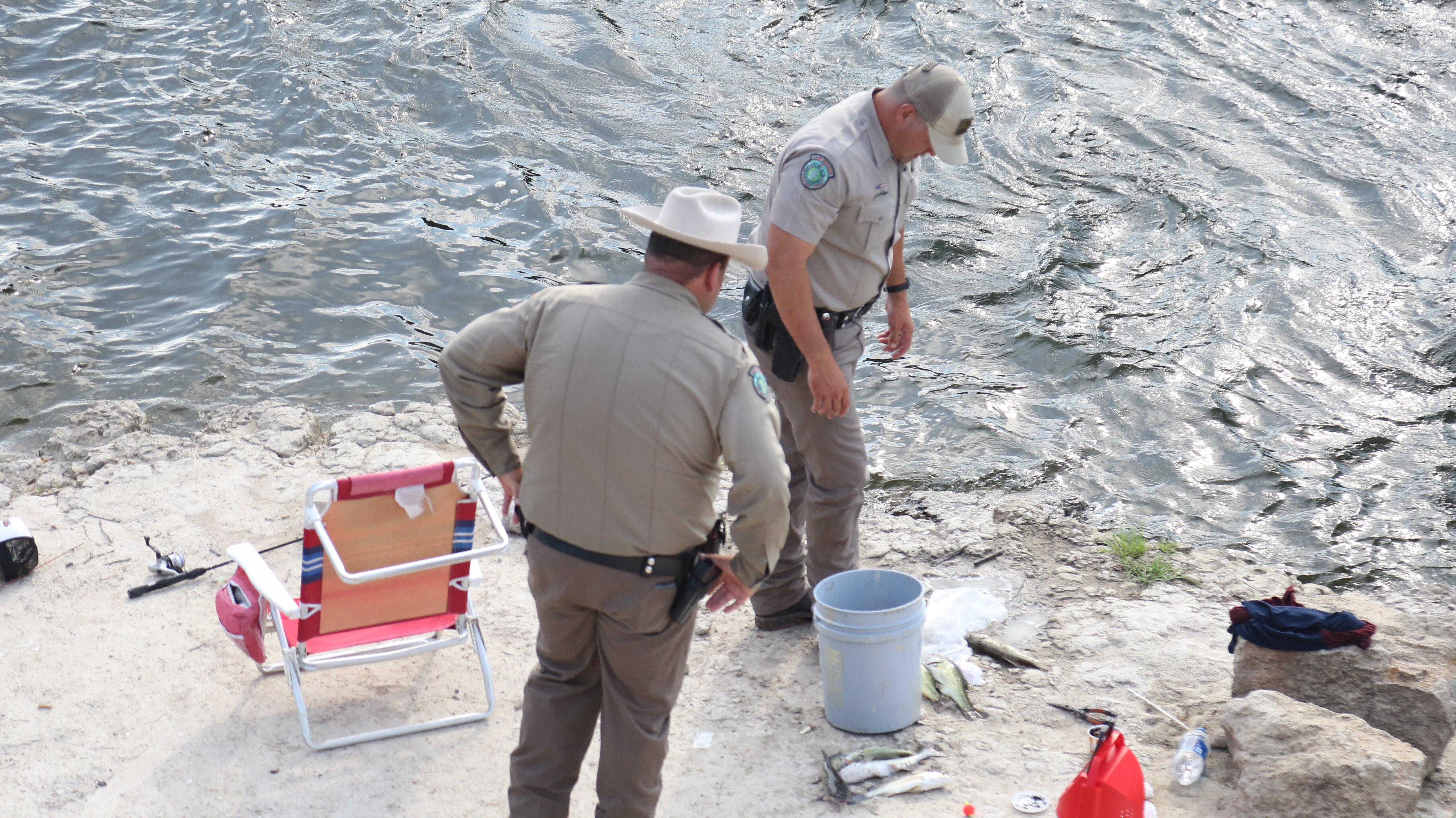 Lone Star Law – Die Gesetzeshüter von Texas