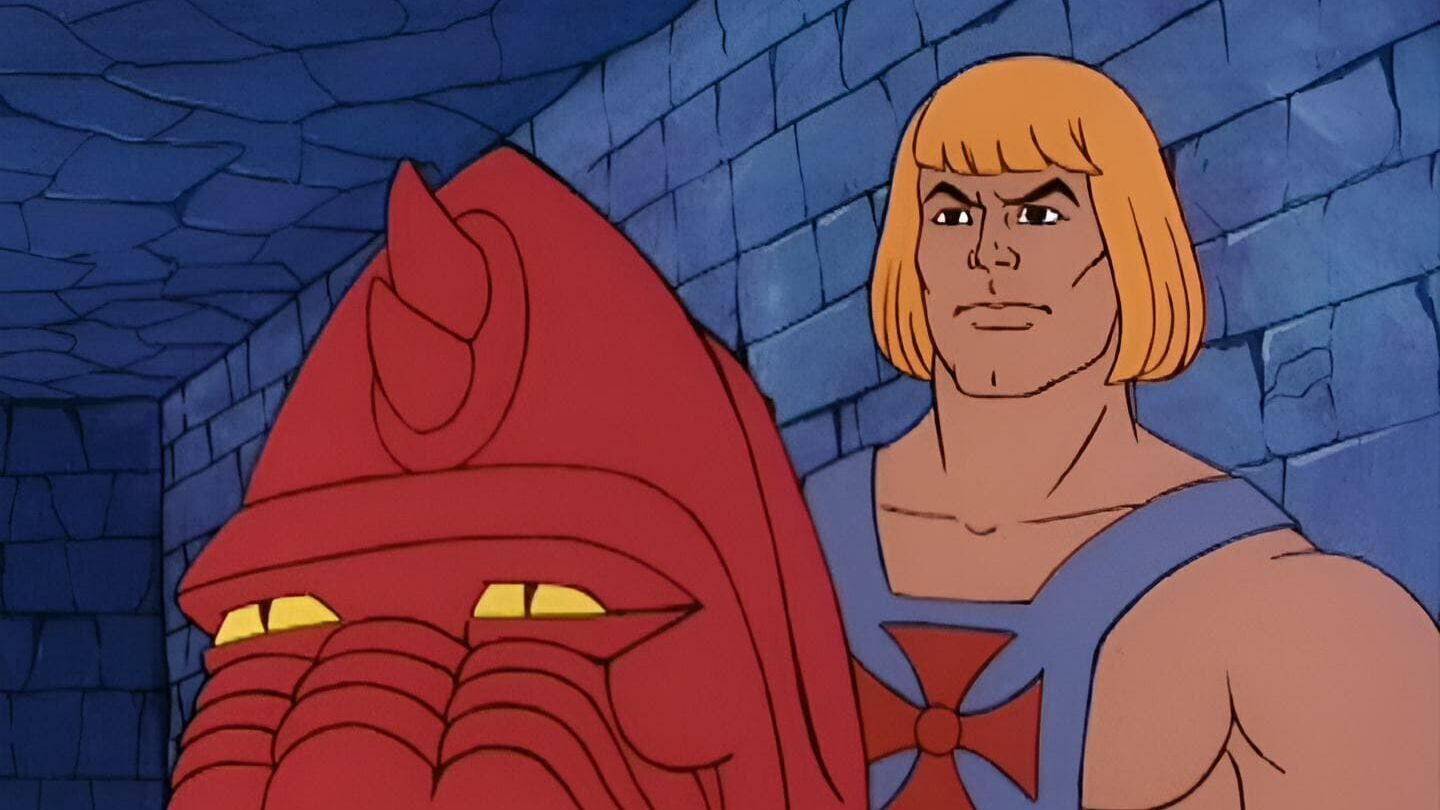 He-Man and the Masters of the Universe