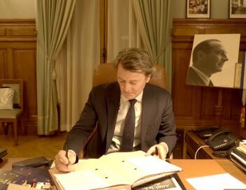 François Baroin ou les hésitations du destin