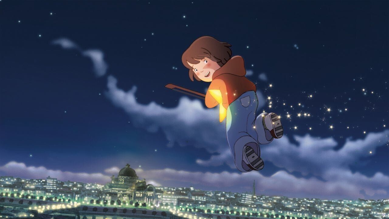 Lauras Weihnachtsstern