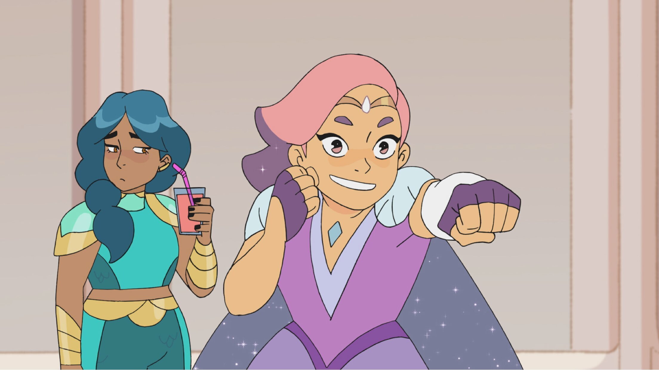 She-Ra und die Rebellen-Prinzessinnen