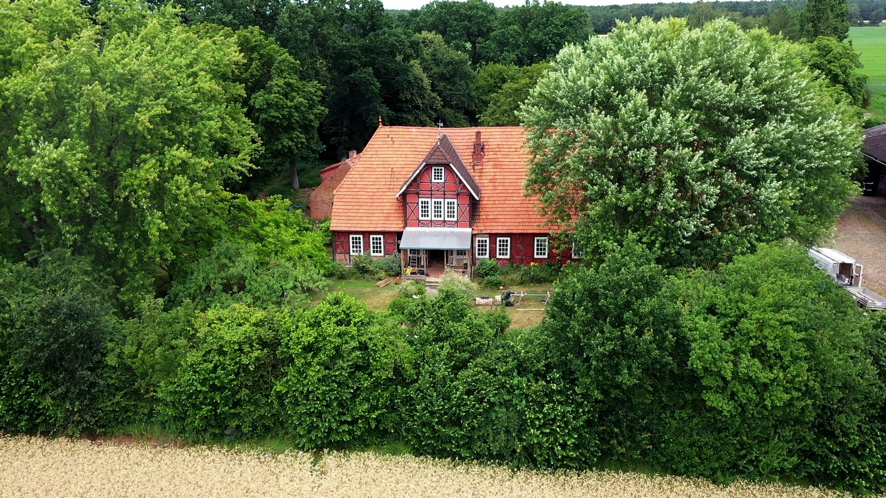 die nordstory Spezial – Wohnträume in alten Höfen