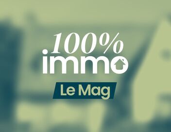 100% immo, le mag