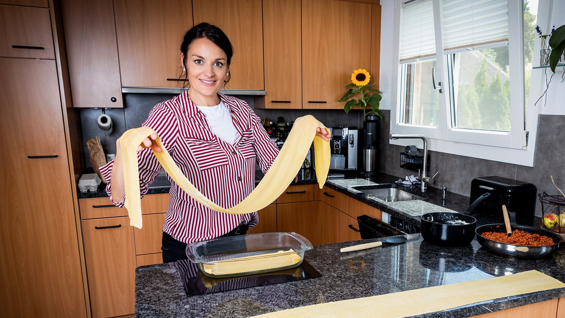 SRF bi de Lüt – Landfrauenküche