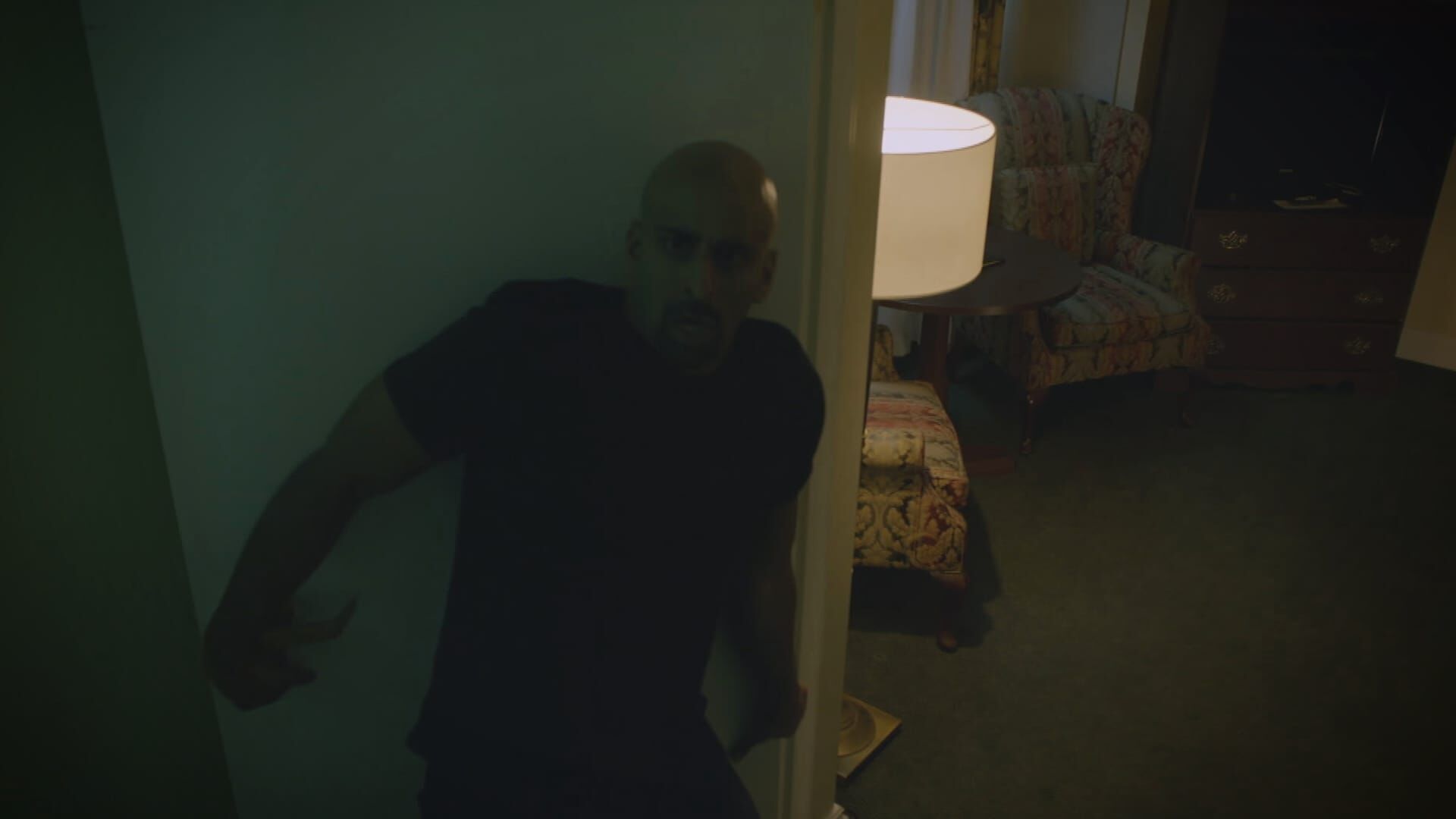 Hotel Paranormal