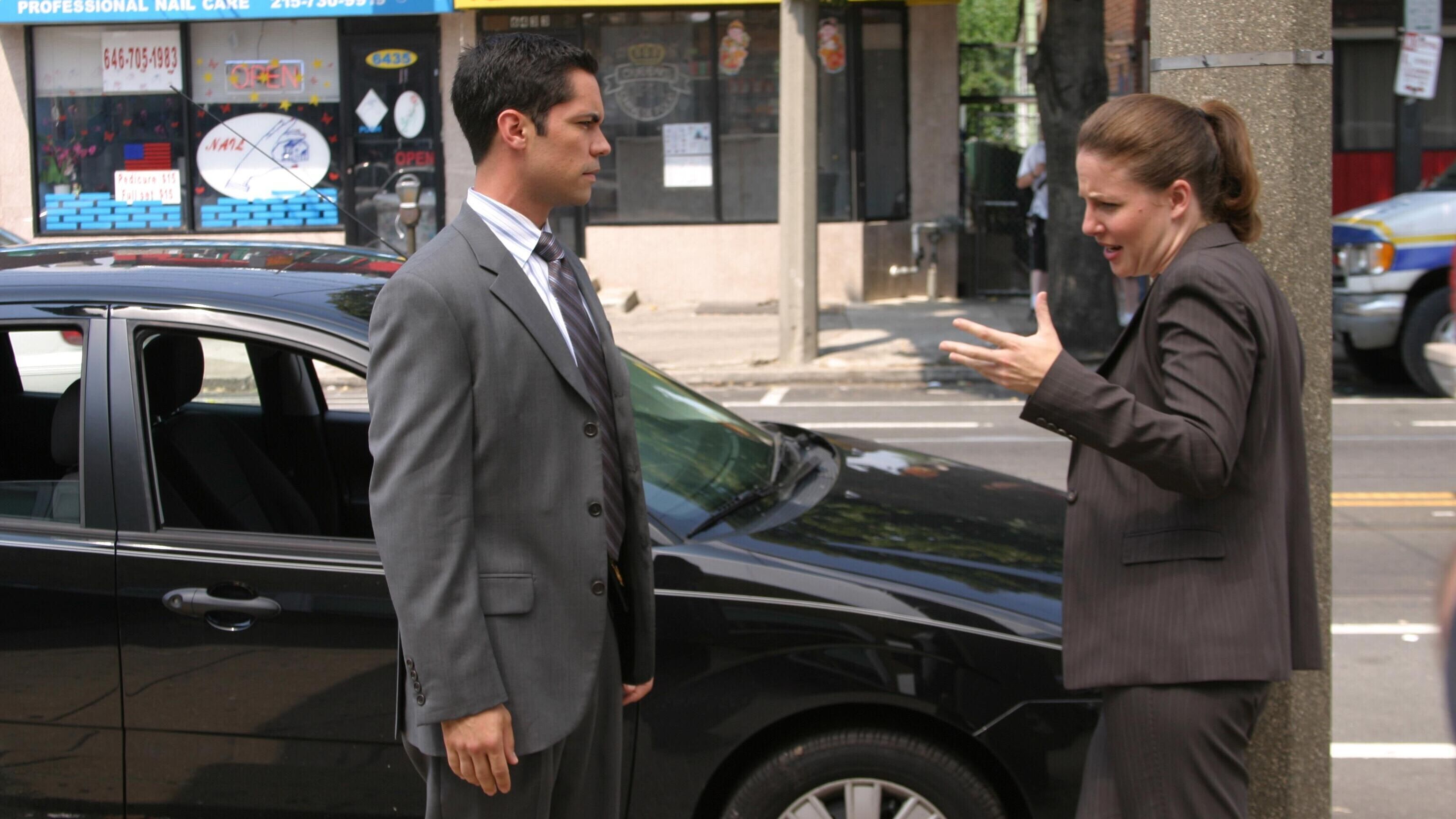 Cold Case – Kein Opfer ist je vergessen