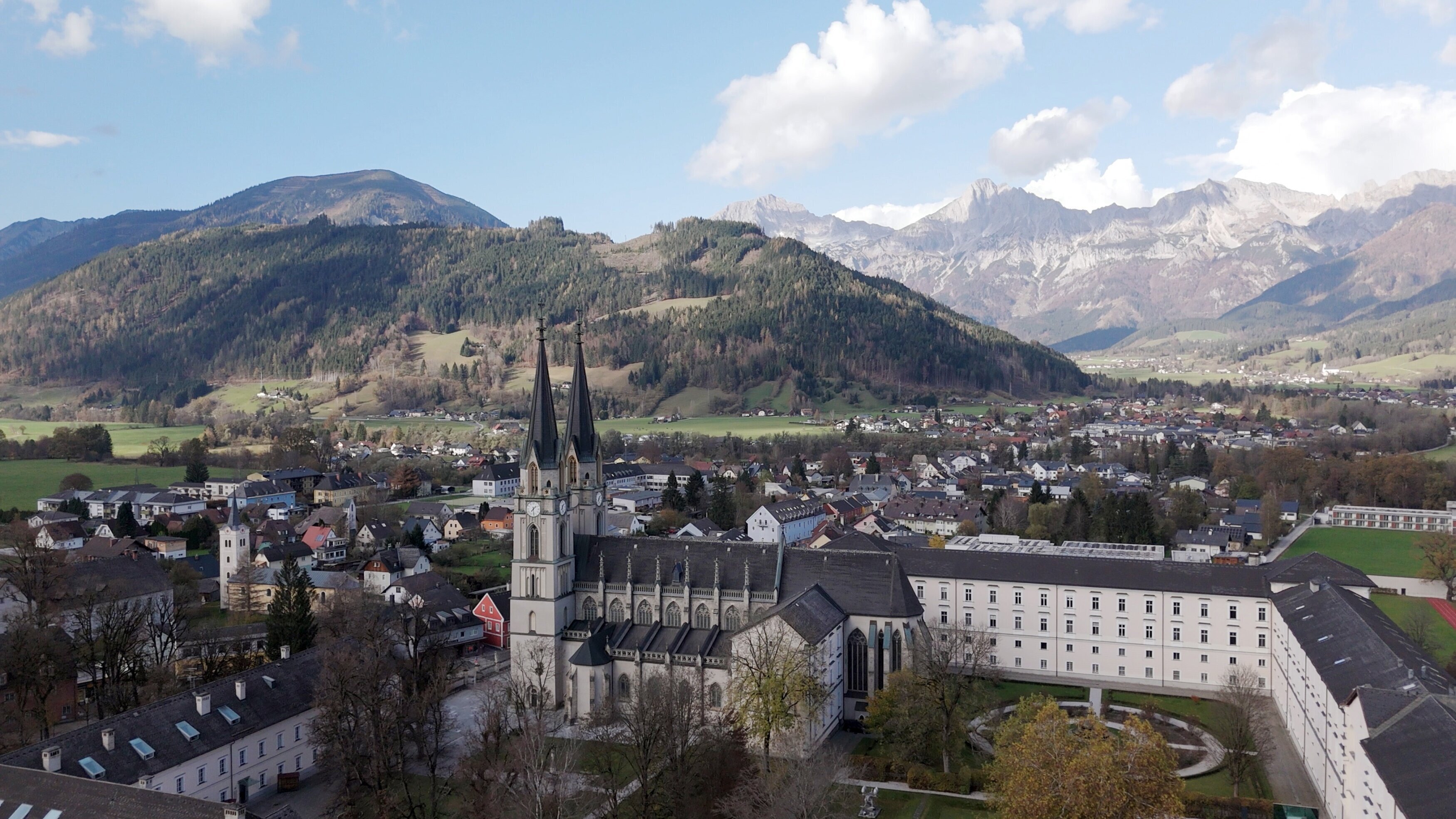 Ein Stück Österreich – Das Gesäuse