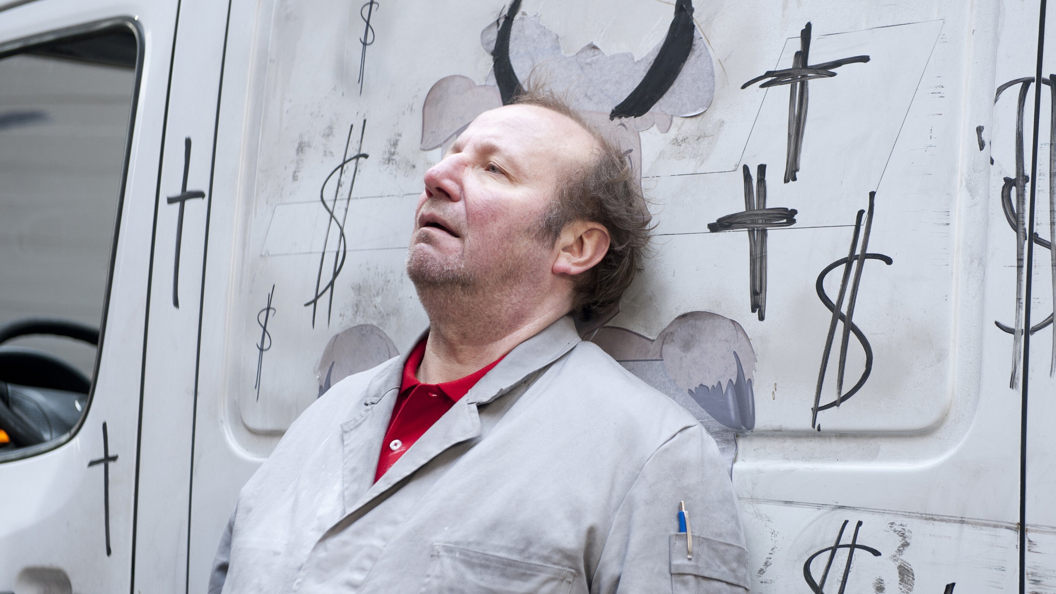 Das Institut – Oase des Scheiterns